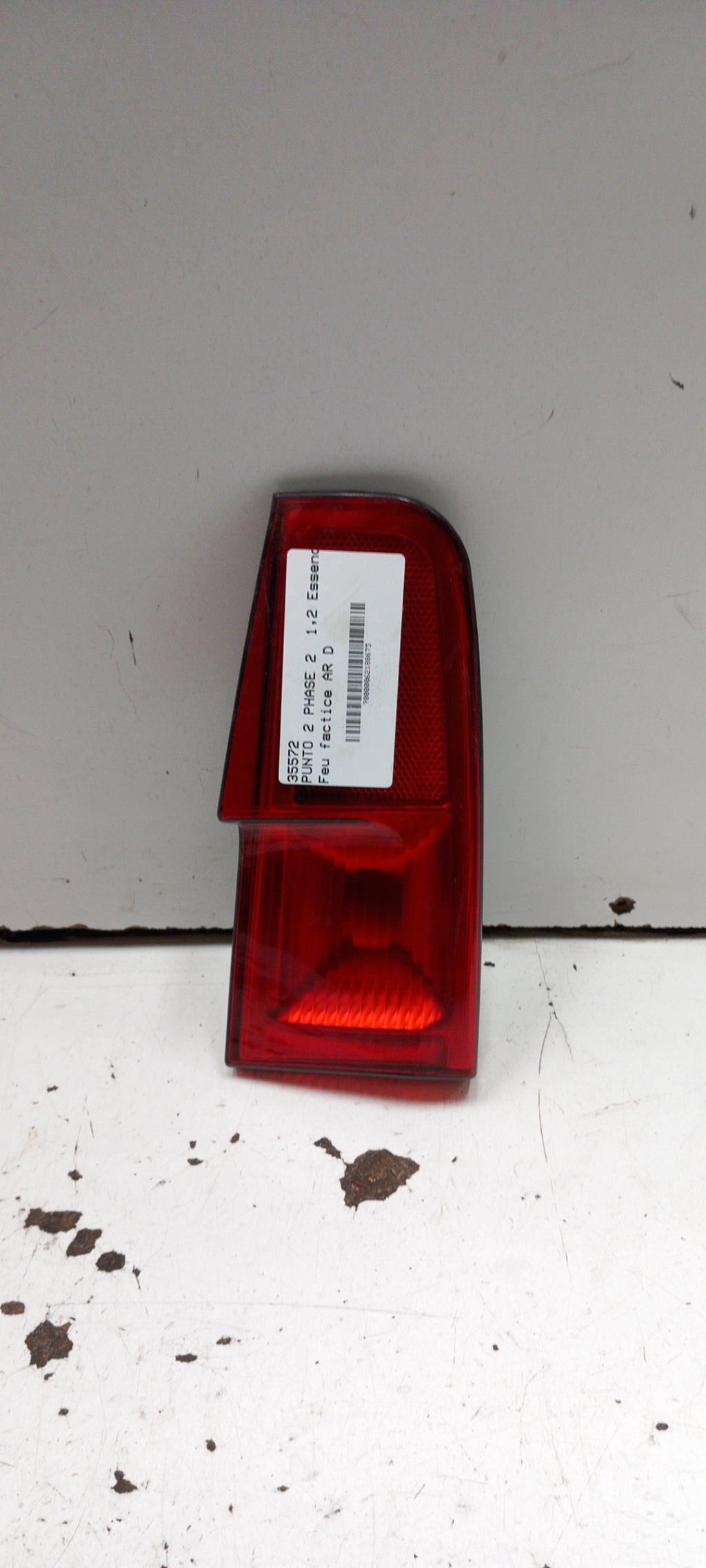 Fanale finto posteriore destro FIAT PUNTO 2 PHASE 2 Gasolina - 1