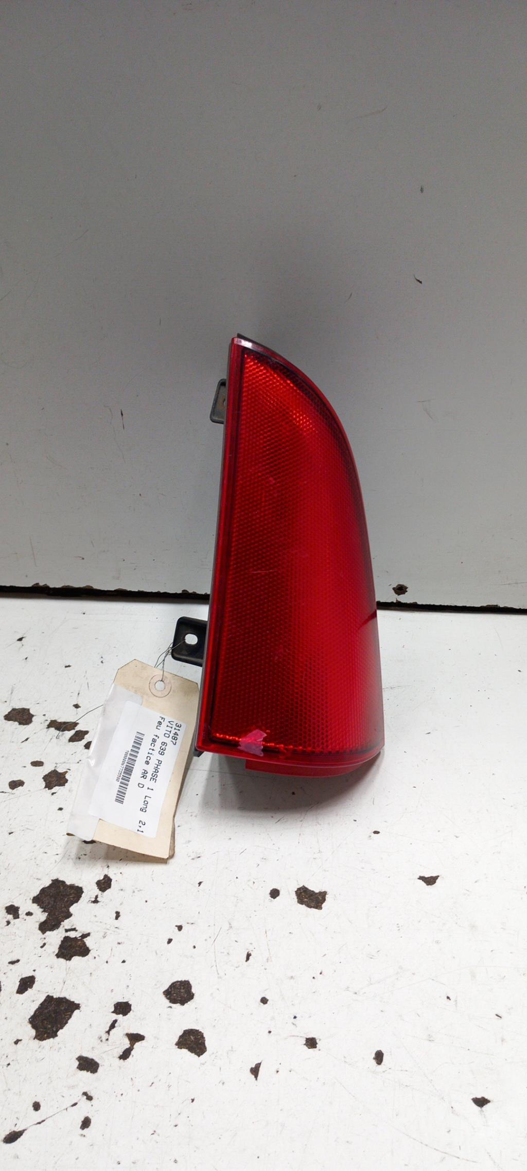 Fanale finto posteriore destro MERCEDES VITO 639 PHASE 1 Diésel - 1