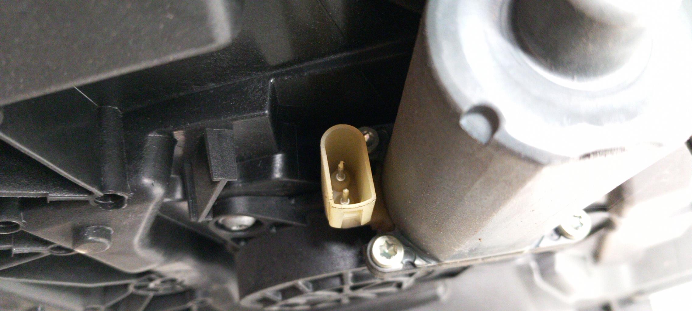 Alzacristalli elettrico anteriore destro FORD FUSION PHASE 2 Diésel - 1