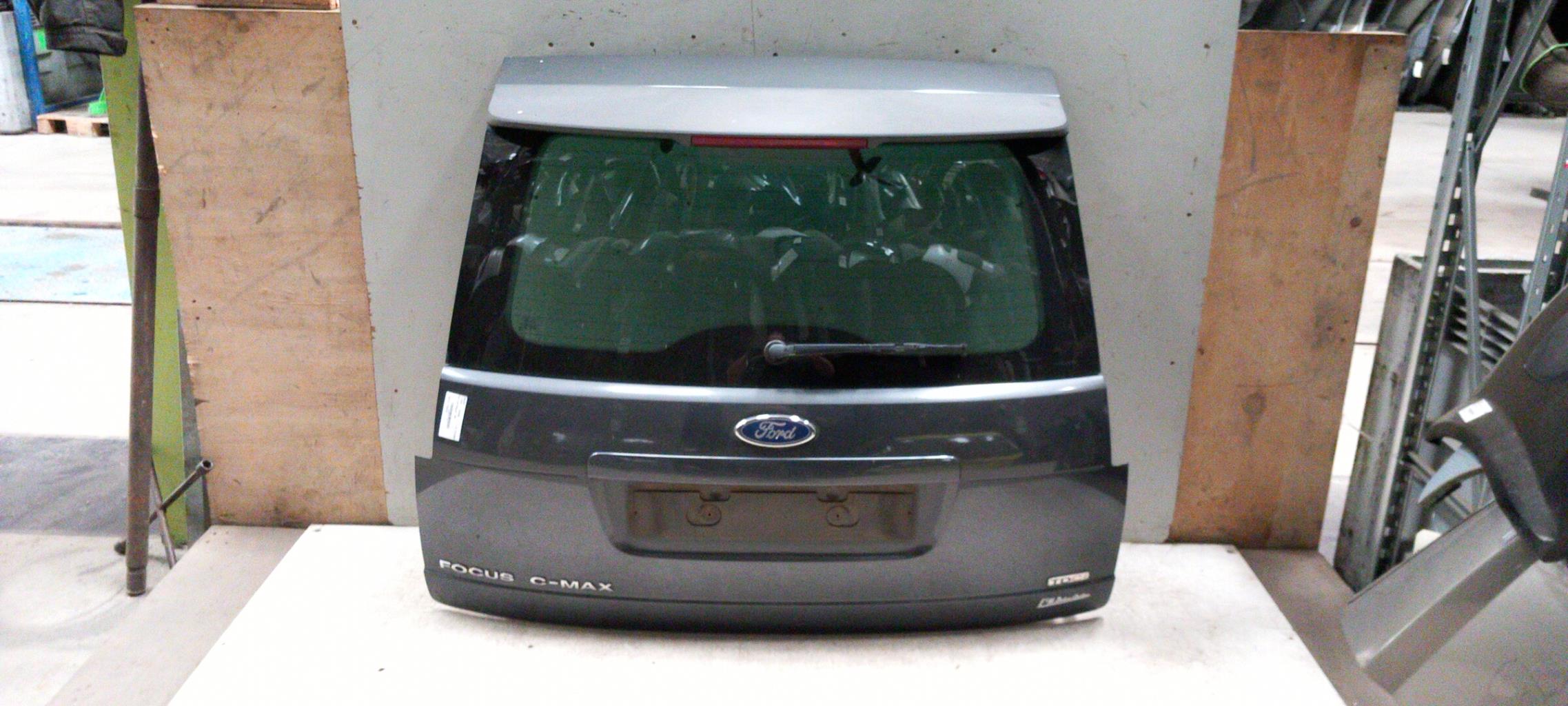 Portabagagli/Portellone posteriore FORD C-MAX 1 PHASE 1 Diésel - 1