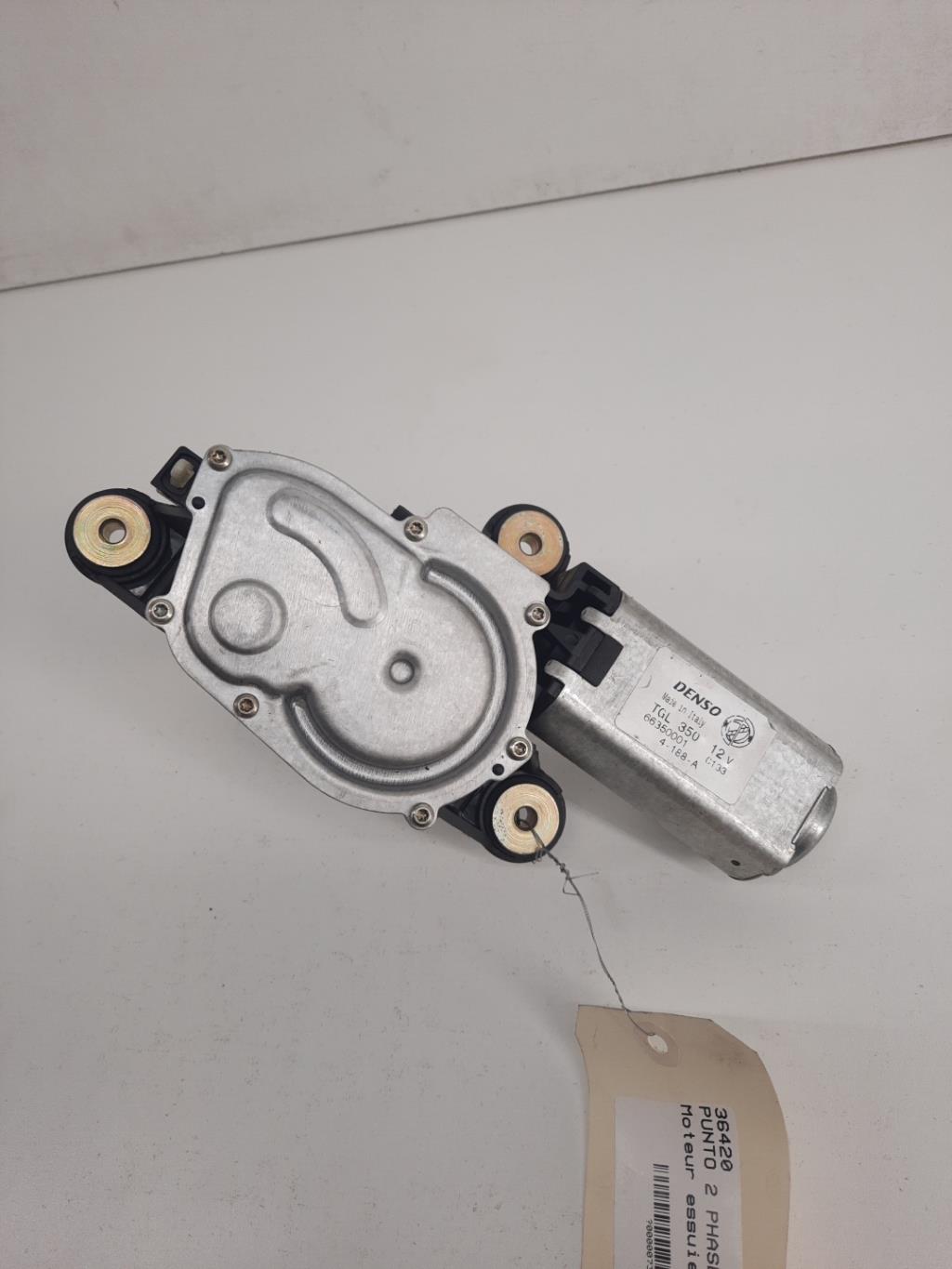 Motore tergicristallo posteriore FIAT PUNTO 2 PHASE 2 Diésel - 1