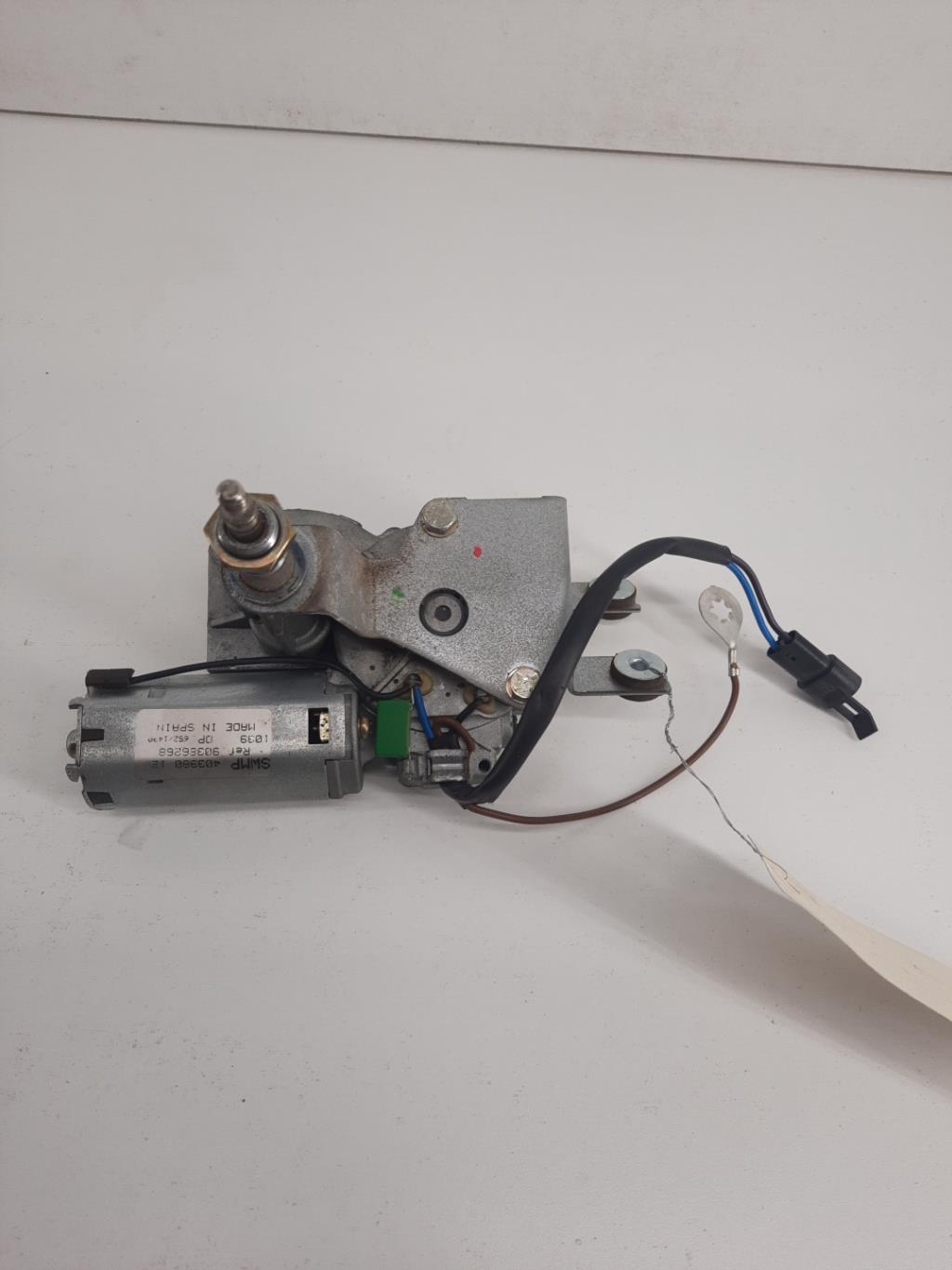 Motore tergicristallo posteriore OPEL CORSA B PHASE 2 Gasolina - 1