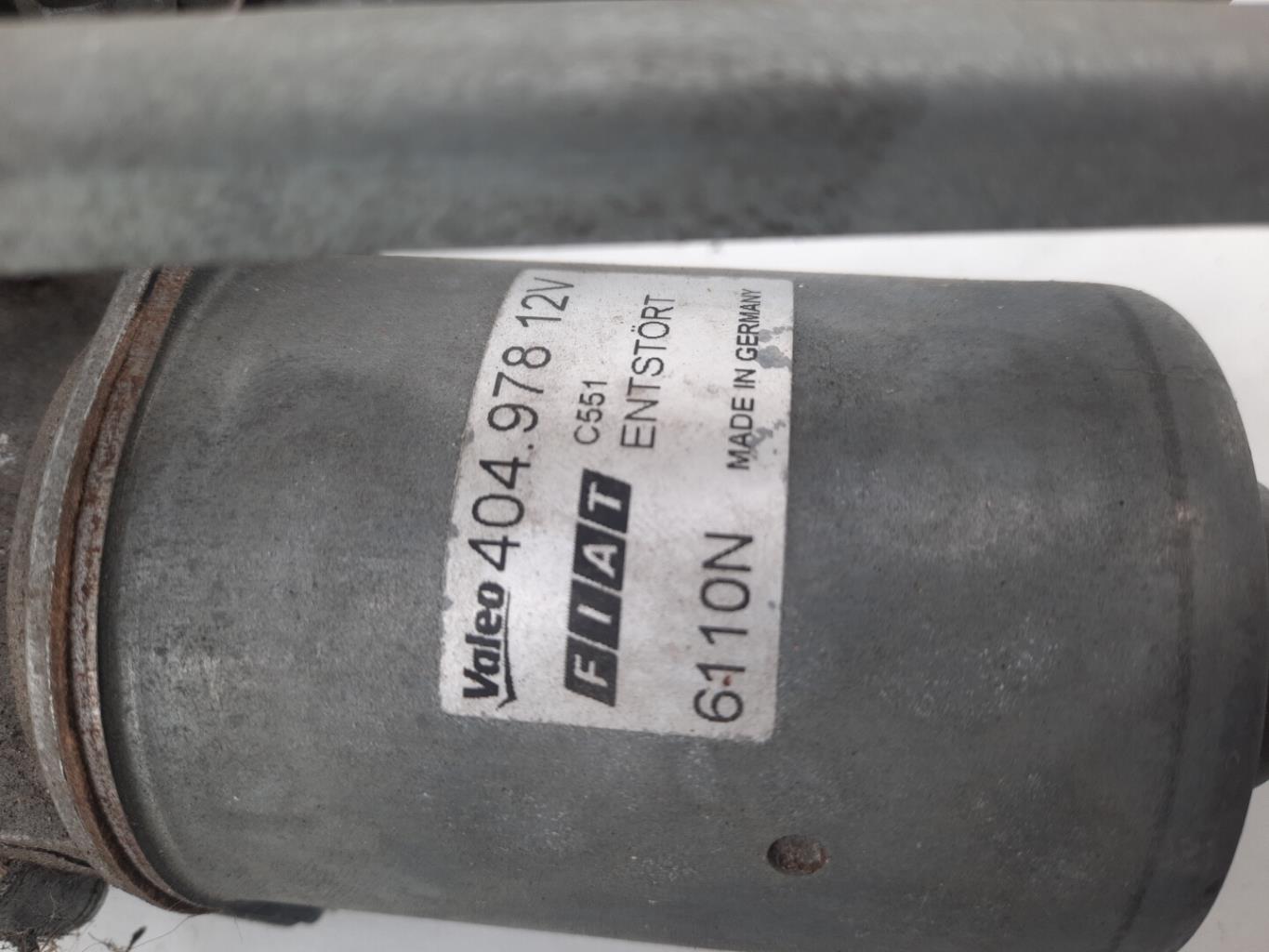 Motore tergicristallo anteriore FIAT PUNTO EVO 3 Diésel - 1