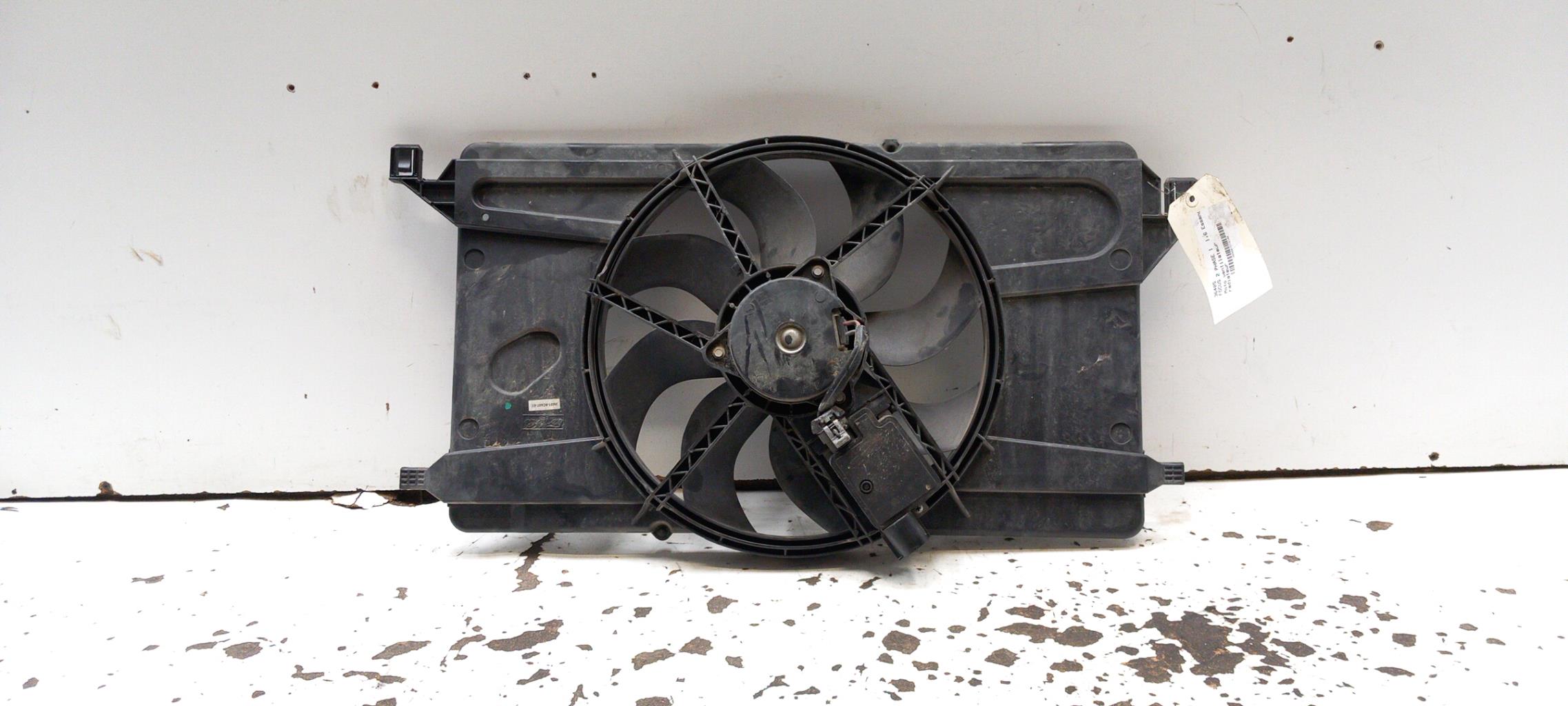 Motoventilatore radiatore FORD FOCUS 2 PHASE 1 Gasolina - 1