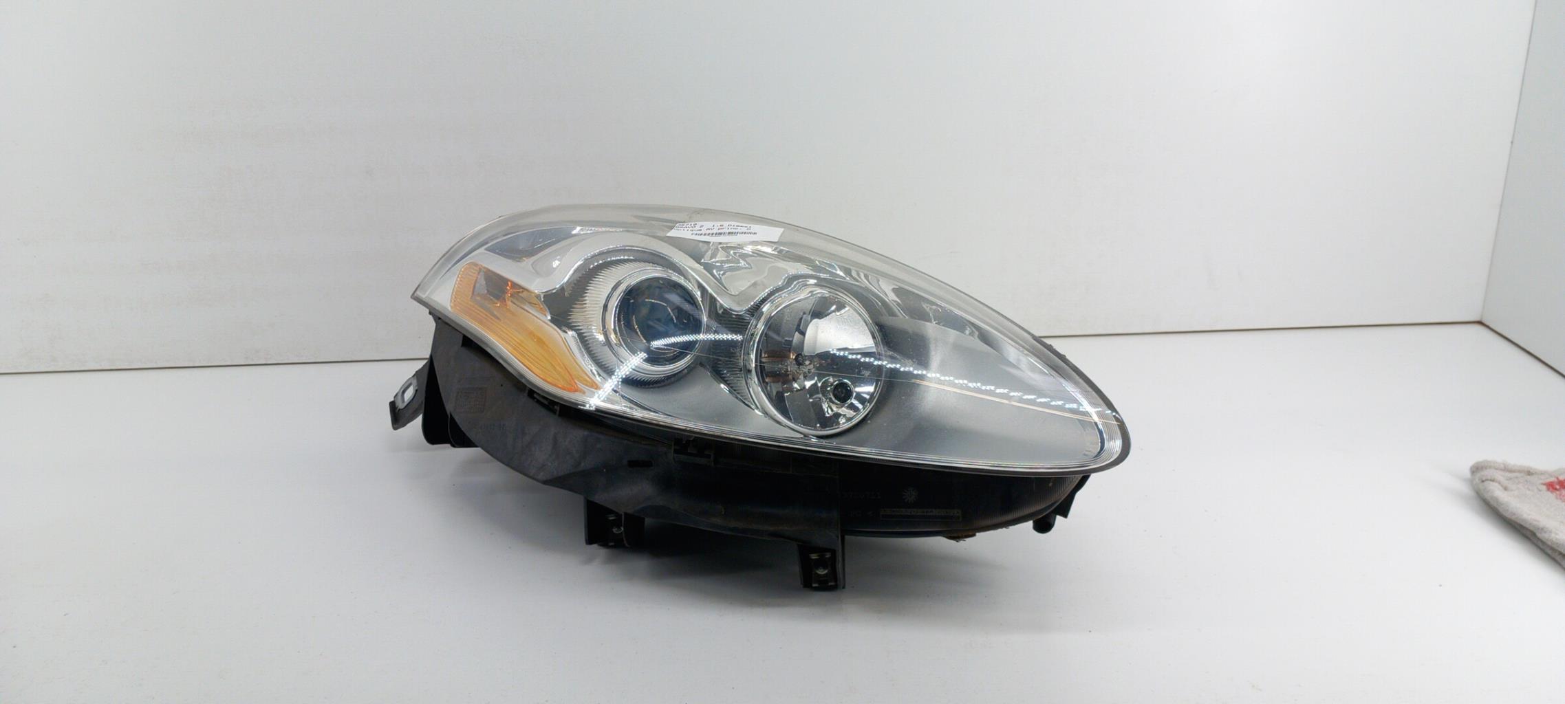 Gruppo ottico anteriore principale destro (luci)(faro) FIAT BRAVO 2 Diésel - 1