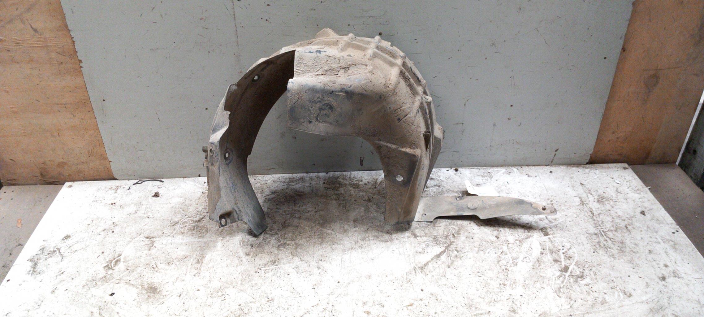 Parasale posteriore sinistro RENAULT LAGUNA 3 PHASE 1 BREAK Diésel - 1