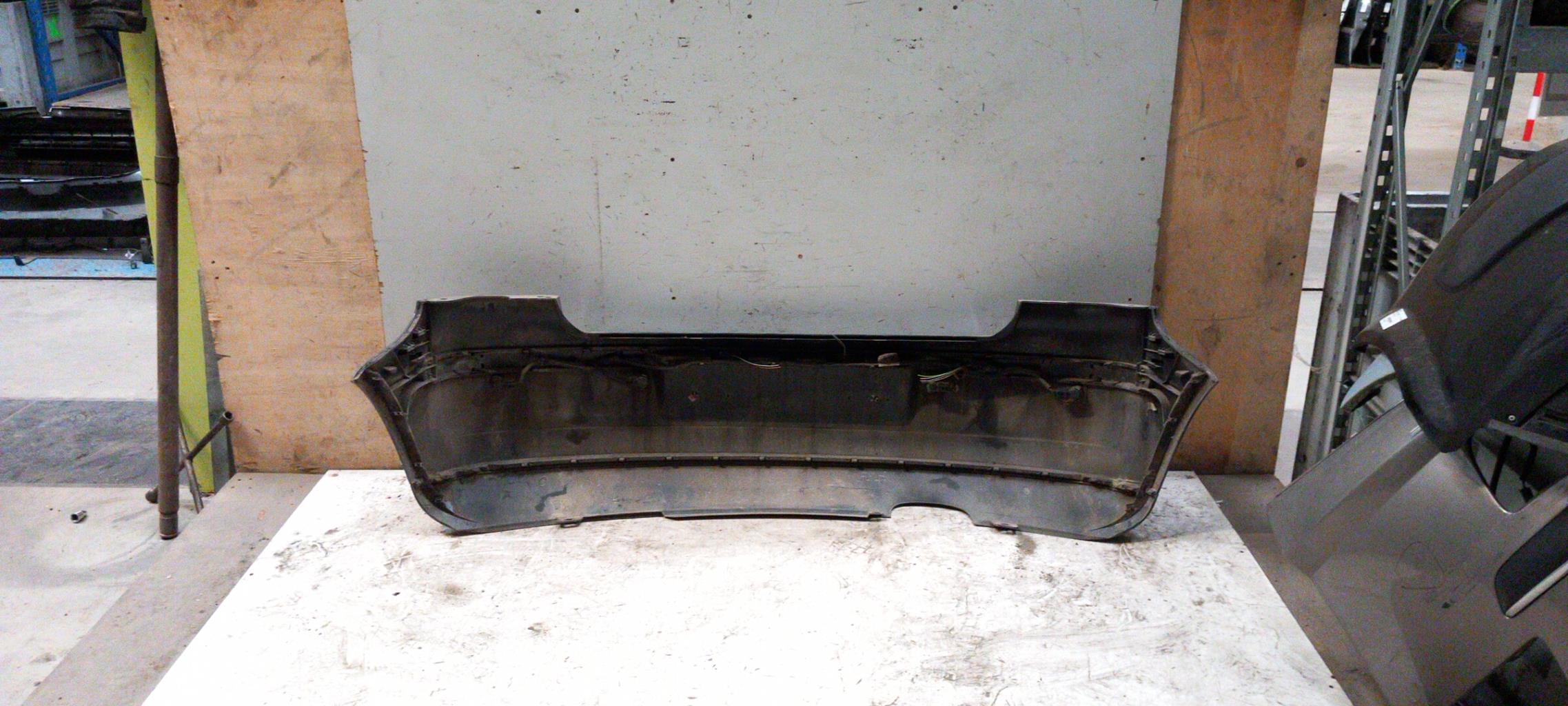 Paraurti posteriore VOLKSWAGEN POLO 4 PHASE 2 Diésel - 1