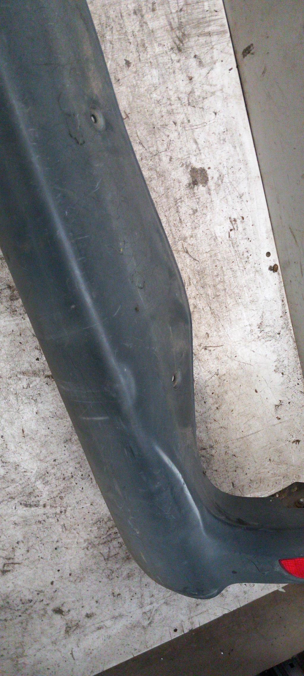 Paraurti posteriore RENAULT KANGOO 1 PHASE 1 Diésel - 1