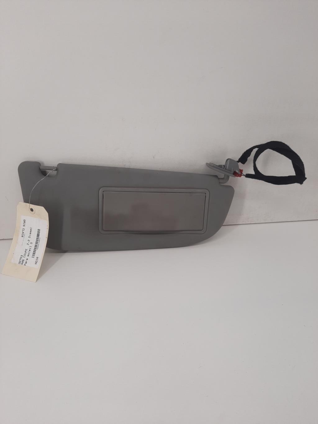 Visiera parasole destra PEUGEOT 406 COUPE Diésel - 1
