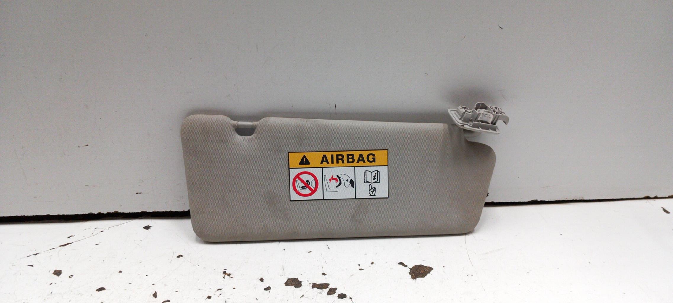 Visiera parasole destra RENAULT CLIO 4 PHASE 1 Diésel - 1