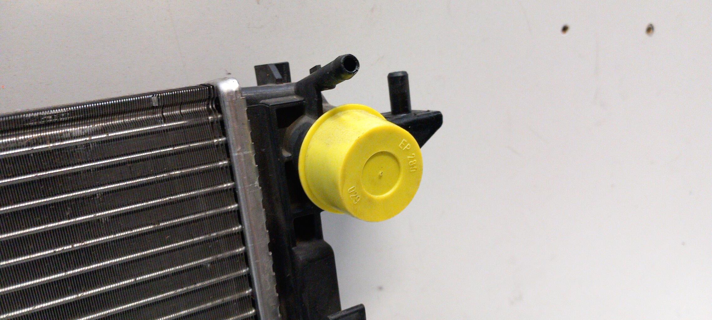 Radiateur eau RENAULT GRAND SCENIC 4 Diesel - 1