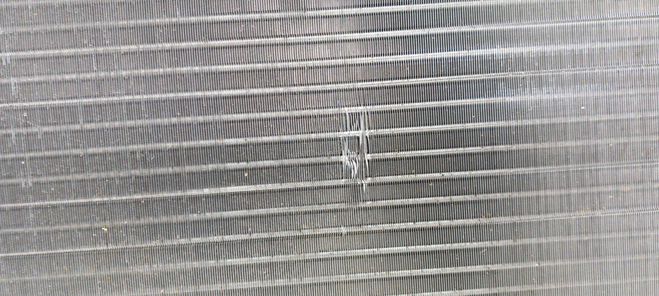 Radiateur eau PEUGEOT PARTNER 3 PHASE 1 Diesel - 1