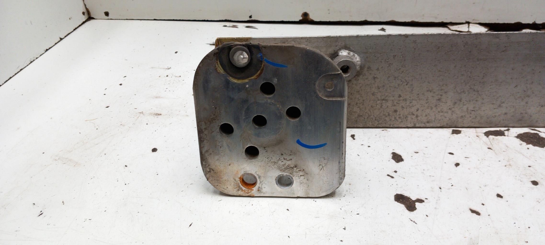 Traversa rinforzo paraurti posteriore PEUGEOT 308 1 PHASE 1 Gasolina - 1