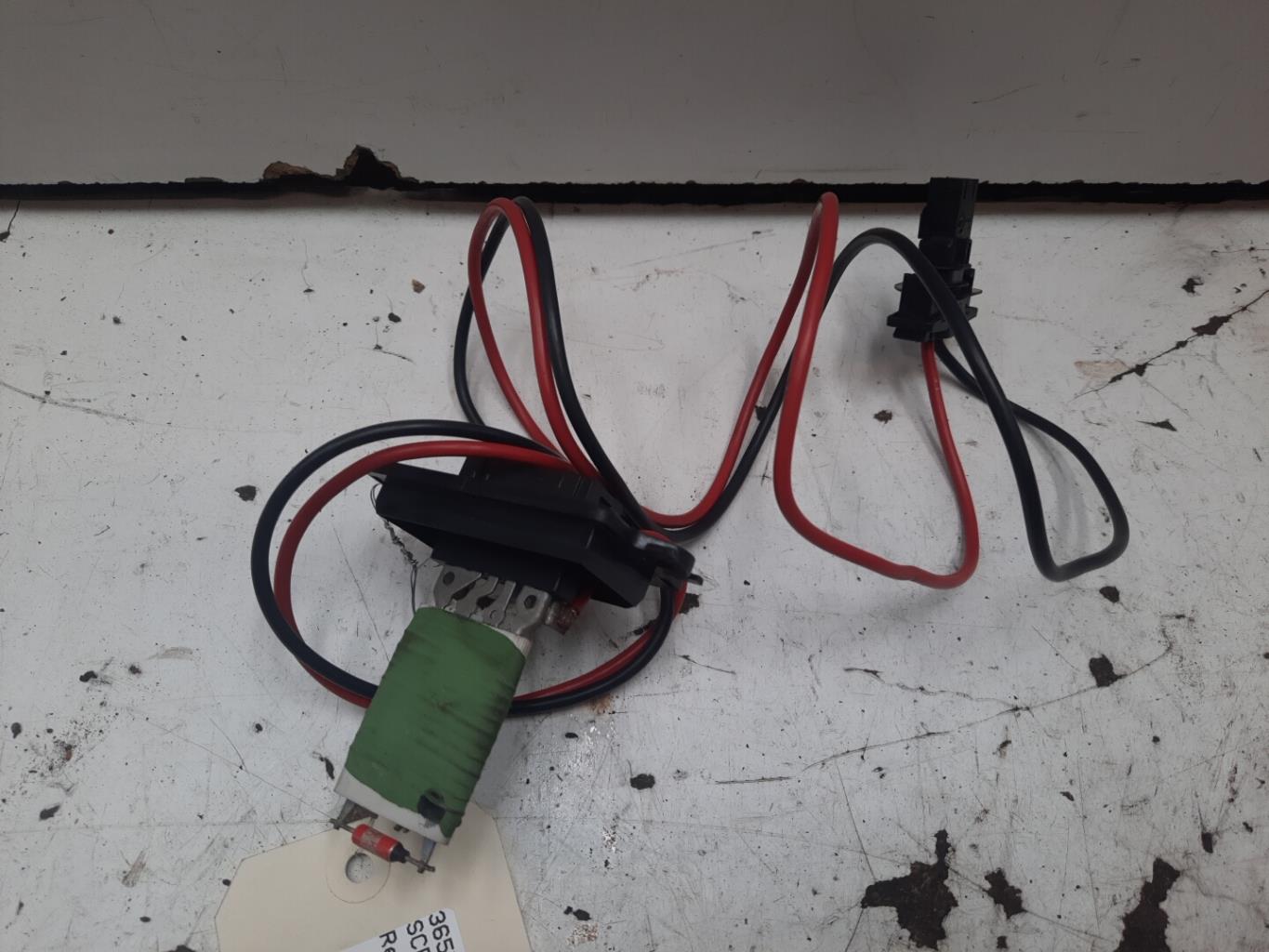 Resistenza riscaldamento RENAULT SCENIC 2 PHASE 2 Gasolina - 1