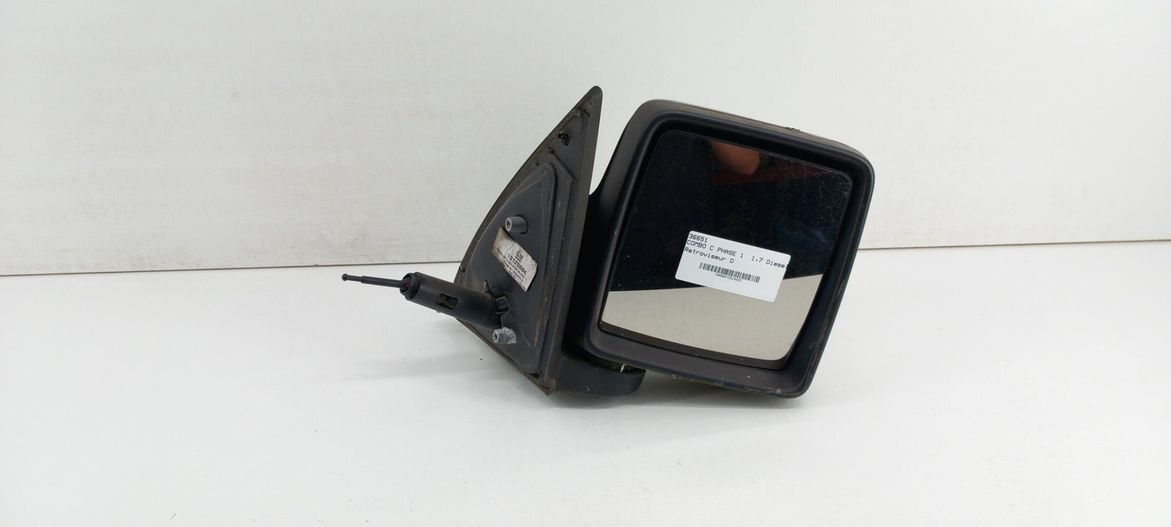 Retrovisor derecho OPEL COMBO C PHASE 1 Diésel - 1