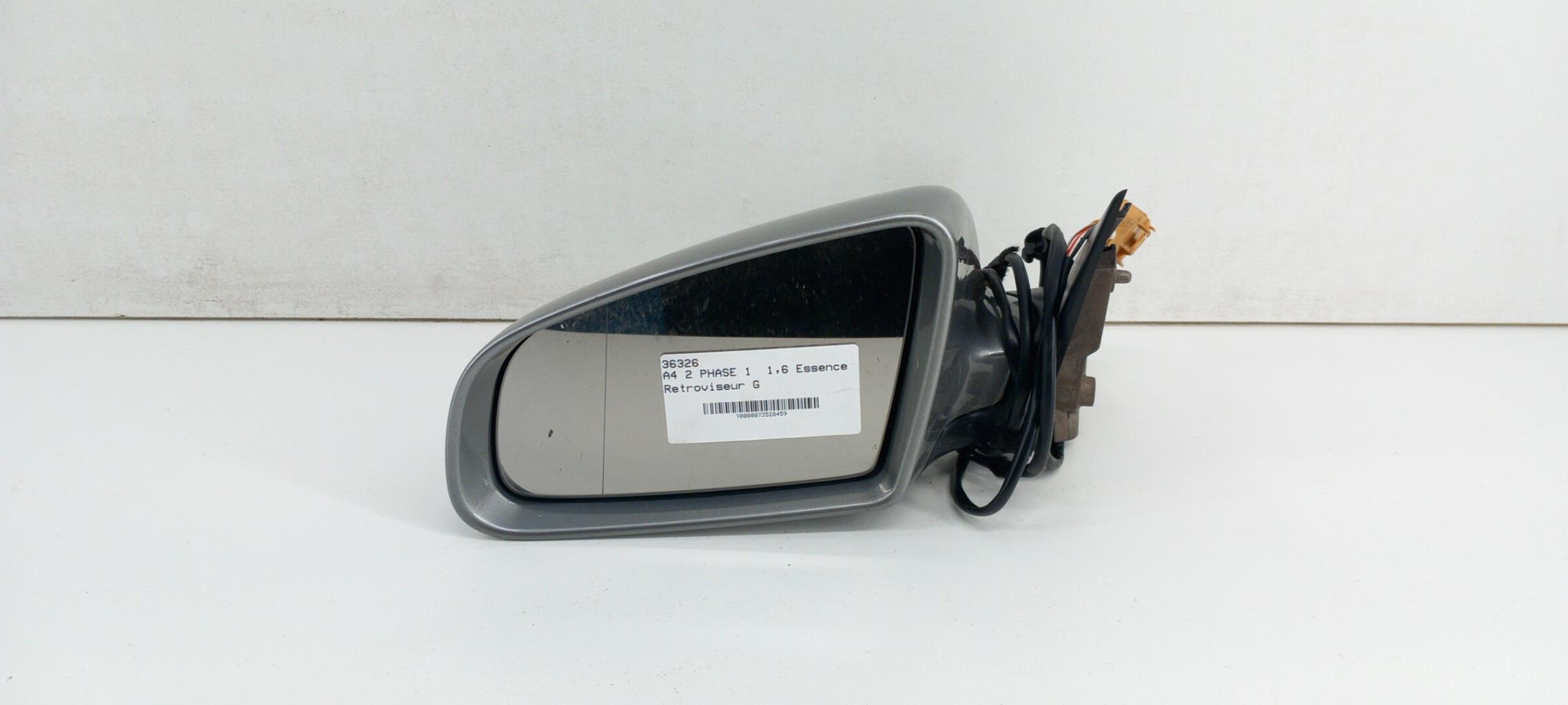 Retroviseur gauche AUDI A4 2 PHASE 1 Essence - 1