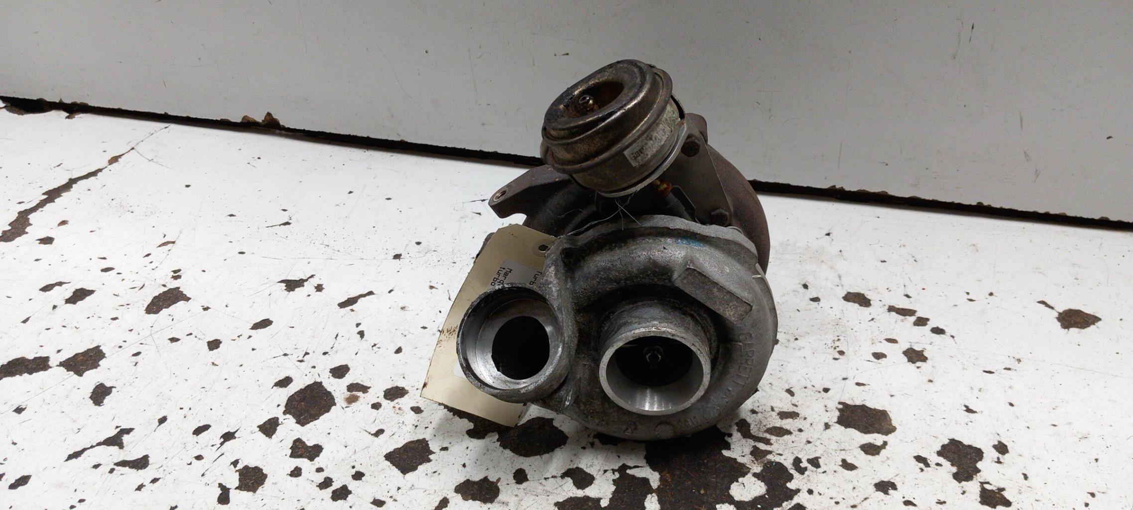 Turbo JEEP GRAND CHEROKEE 1 PHASE 2 Diésel - 1