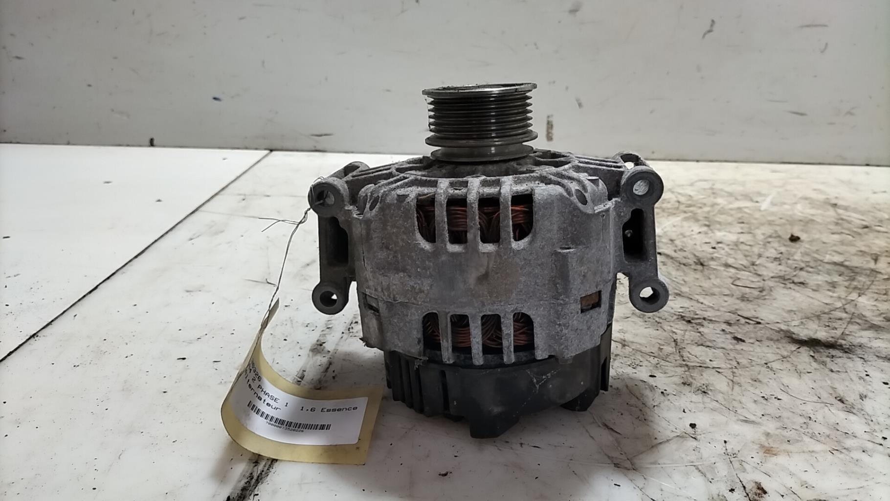 Alternateur AUDI A4 2 PHASE 1 Essence - 1