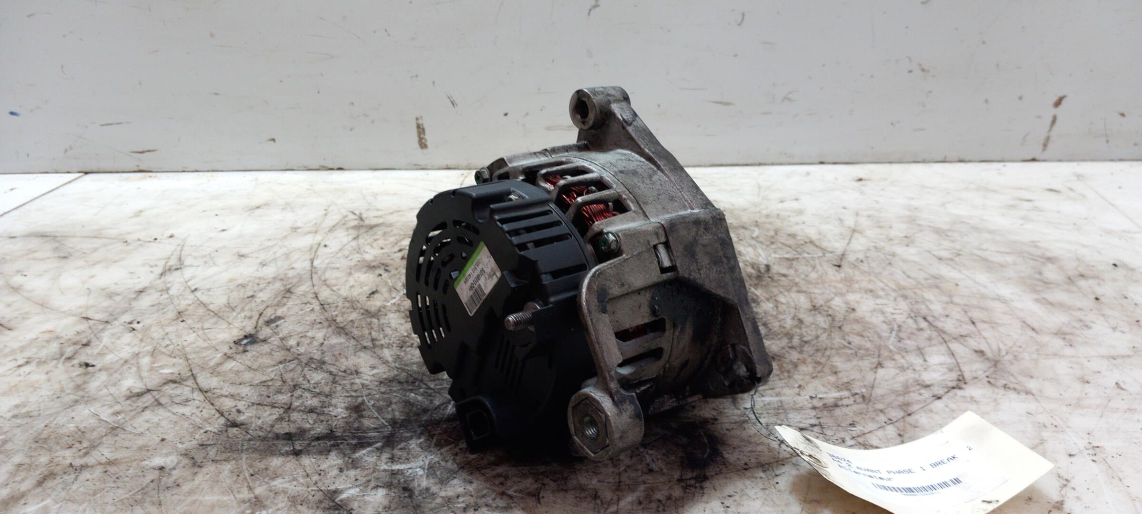 Alternateur AUDI A4 2 AVANT PHASE 1 BREAK Diesel - 1