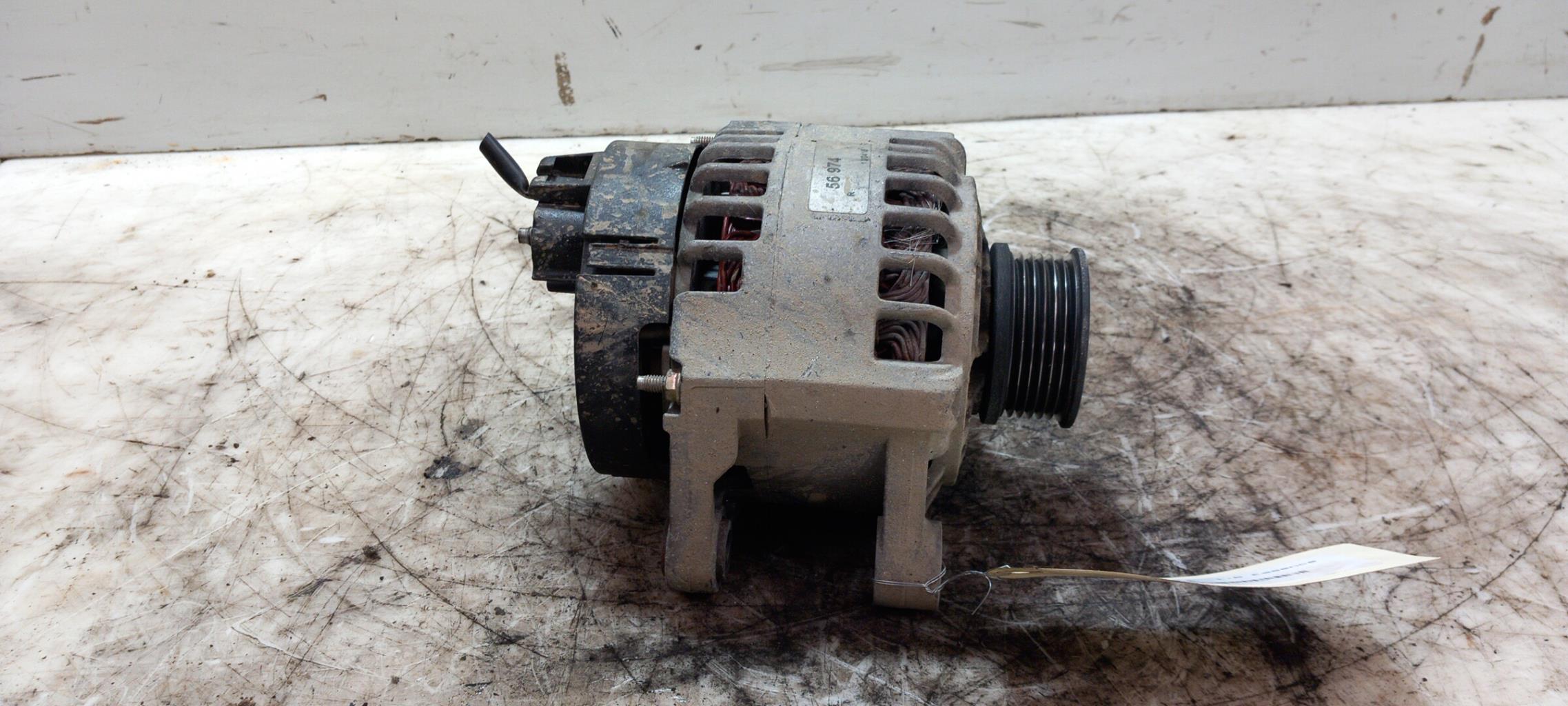 Alternatore ALFA ROMEO 147 PHASE 1 Gasolina - 1