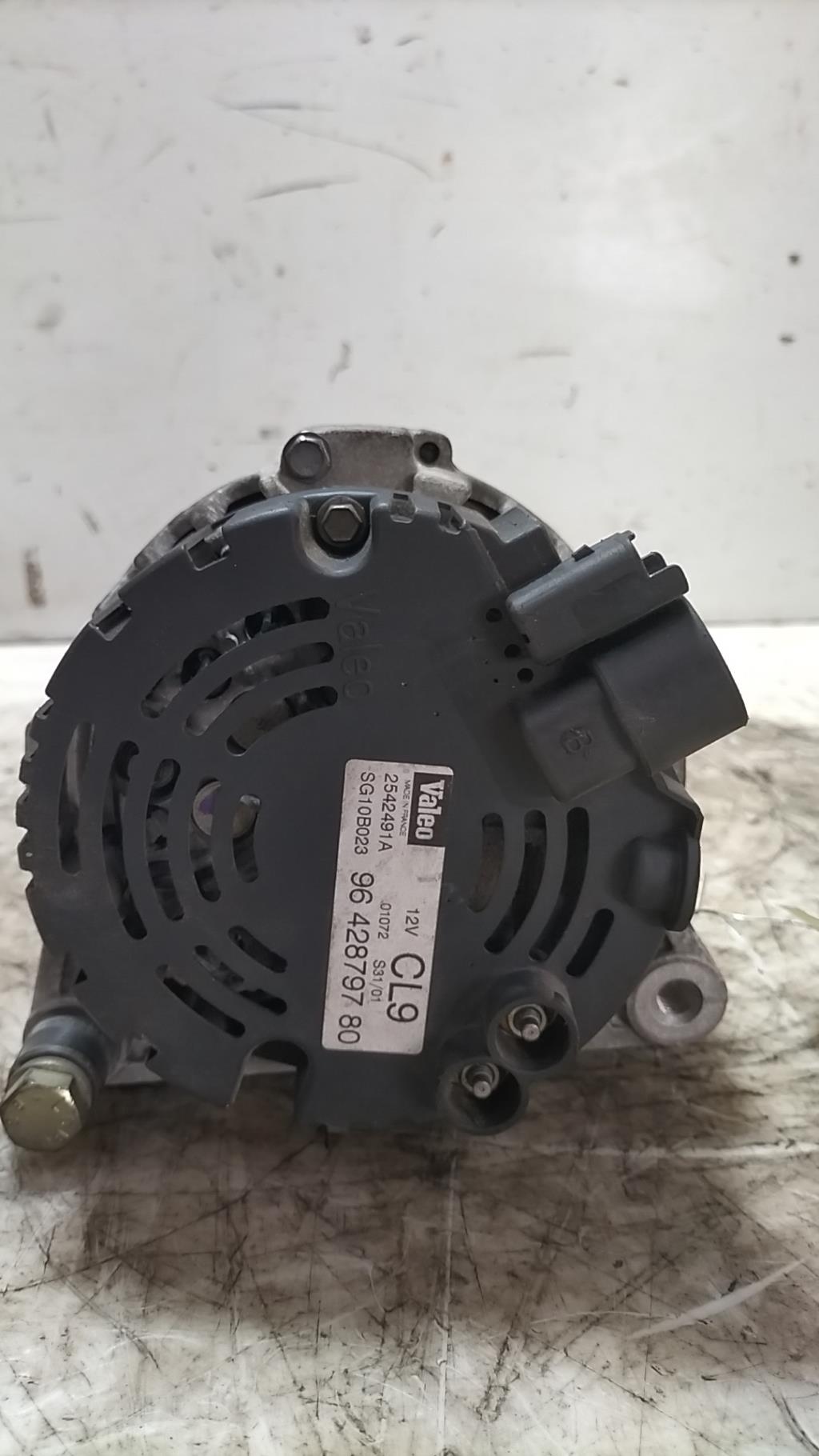 Alternatore PEUGEOT 307 PHASE 1 Gasolina - 1