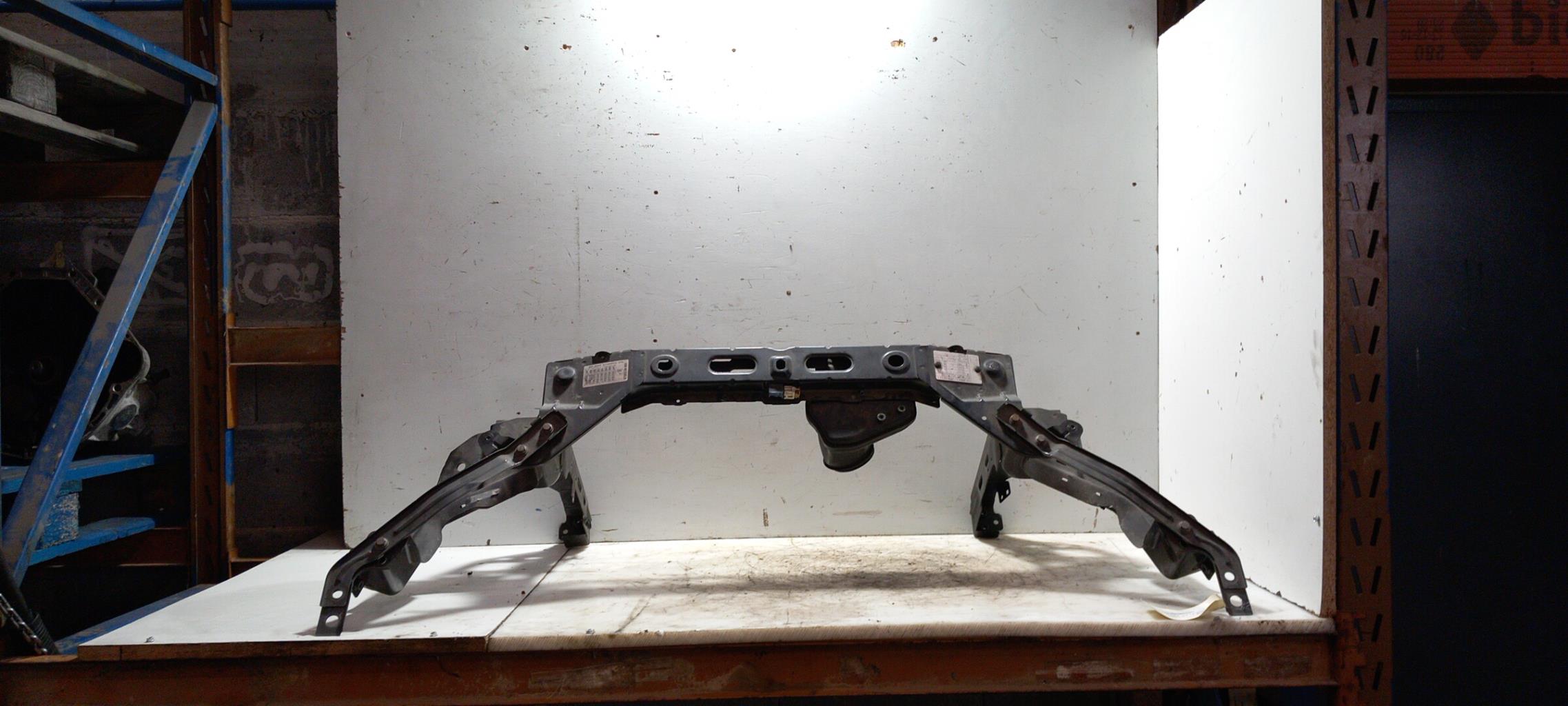 Pannellatura anteriore FIAT BRAVO 2 Diésel - 1
