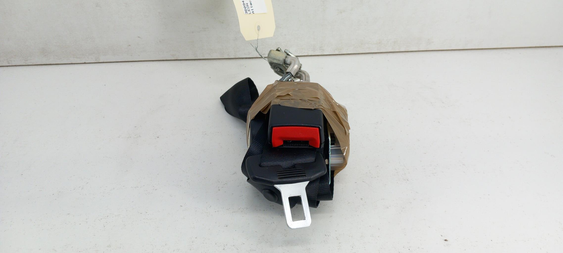 Aggancio cintura sicurezza posteriore destro SEAT LEON 2 PHASE 2 Diésel - 1