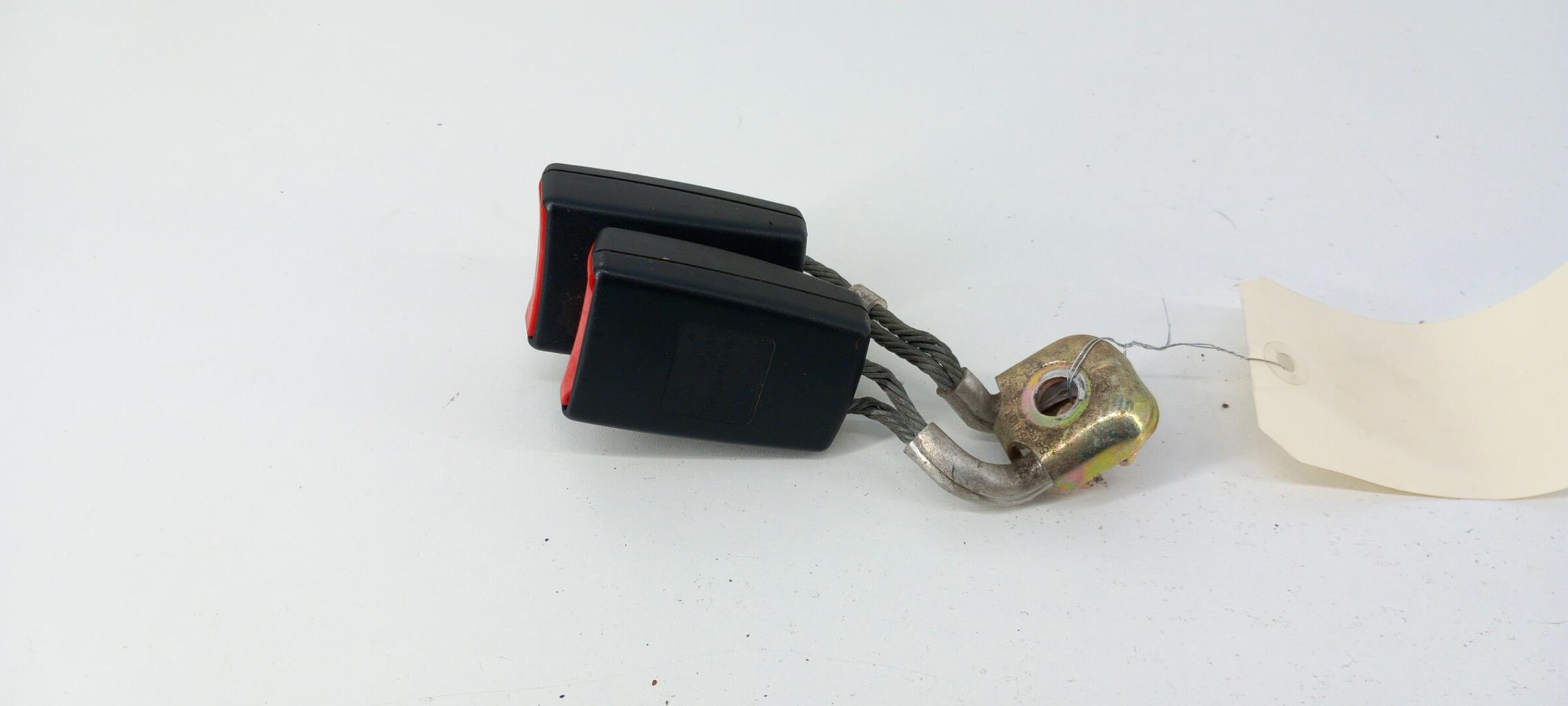 Aggancio cintura sicurezza posteriore sinistro SEAT LEON 2 PHASE 1 Diésel - 1