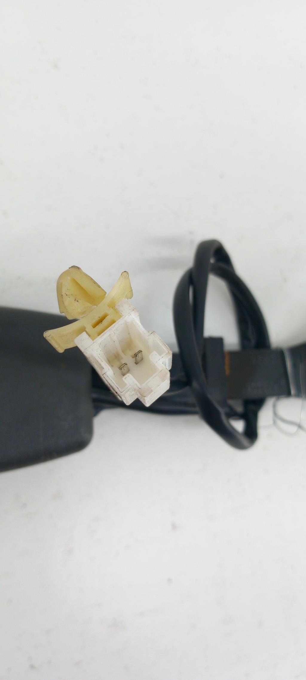 Aggancio cintura sicurezza anteriore destro CHEVROLET SPARK PHASE 1 Gasolina/GLP - 1