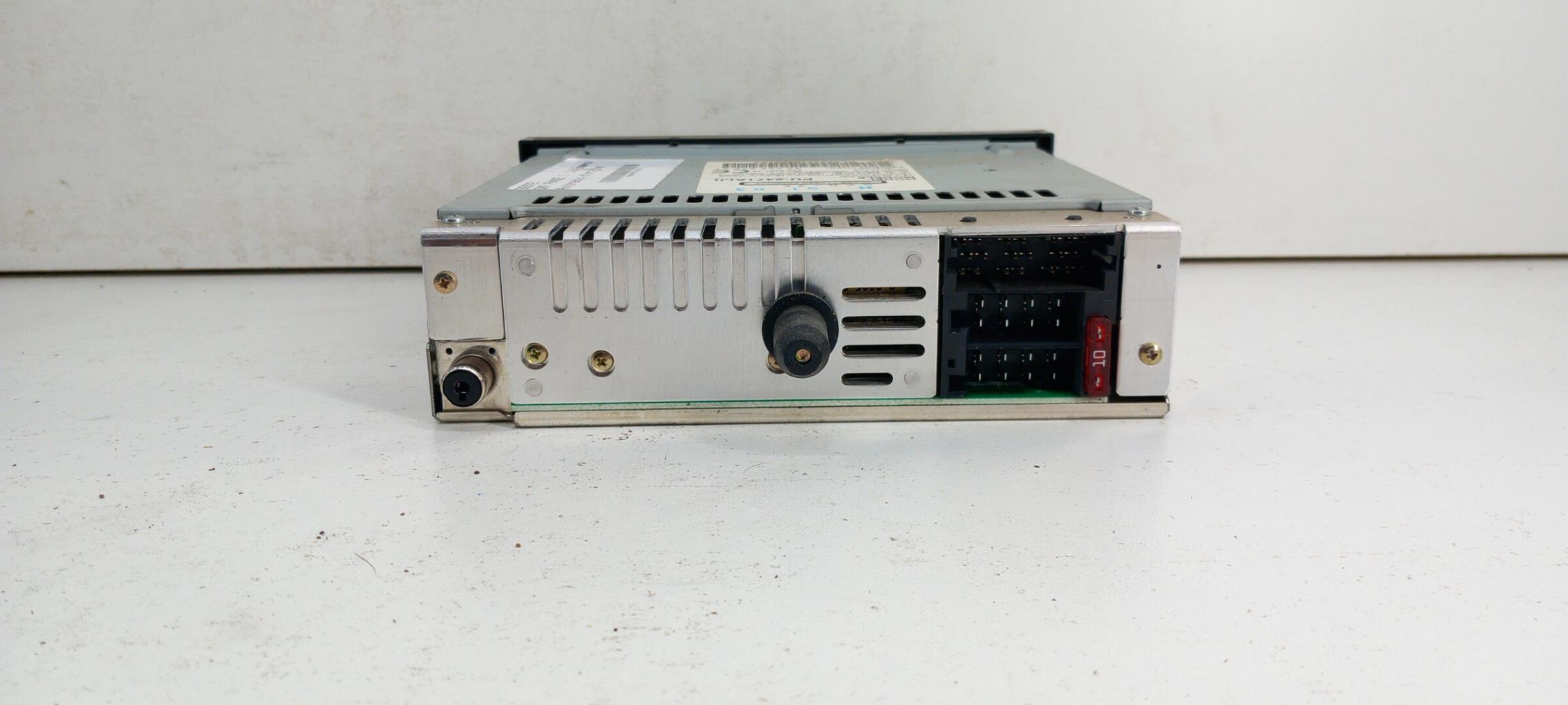 Autoradio originale PEUGEOT 307 PHASE 1 Gasolina - 1