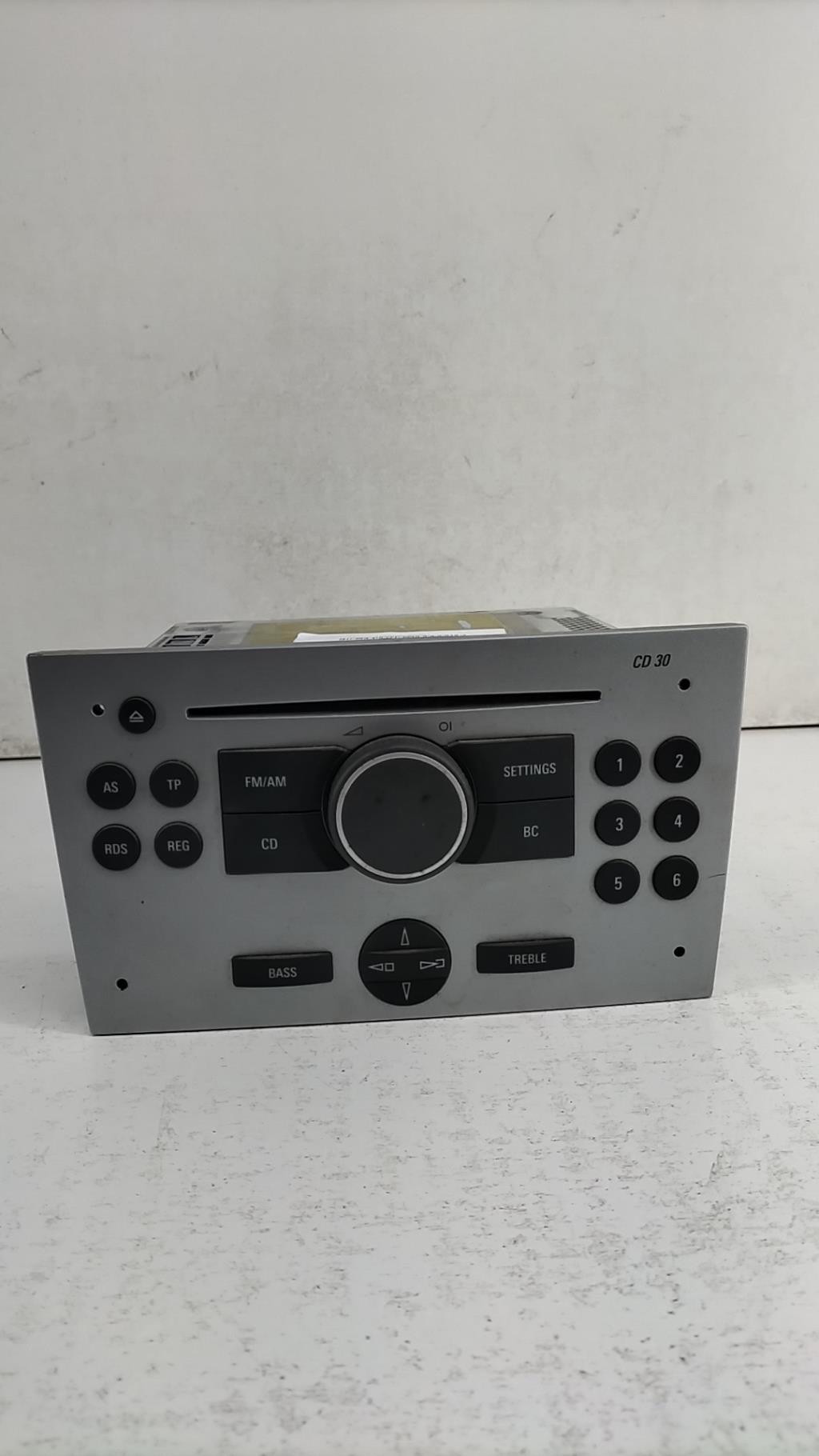 Autoradio d'origine OPEL MERIVA A PHASE 1 Essence - 1