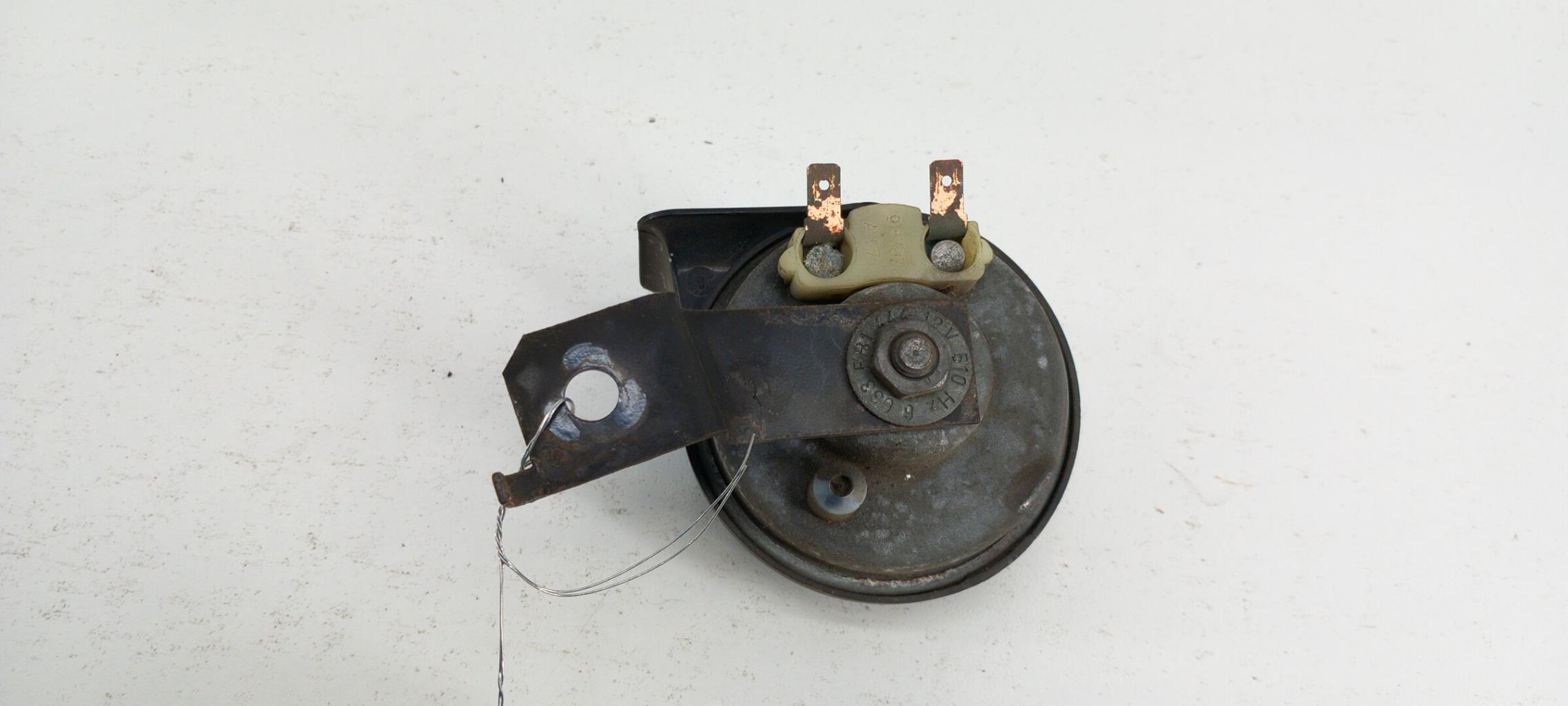 Tromba/Clacson NISSAN MICRA 3 PHASE 3 Diésel - 1