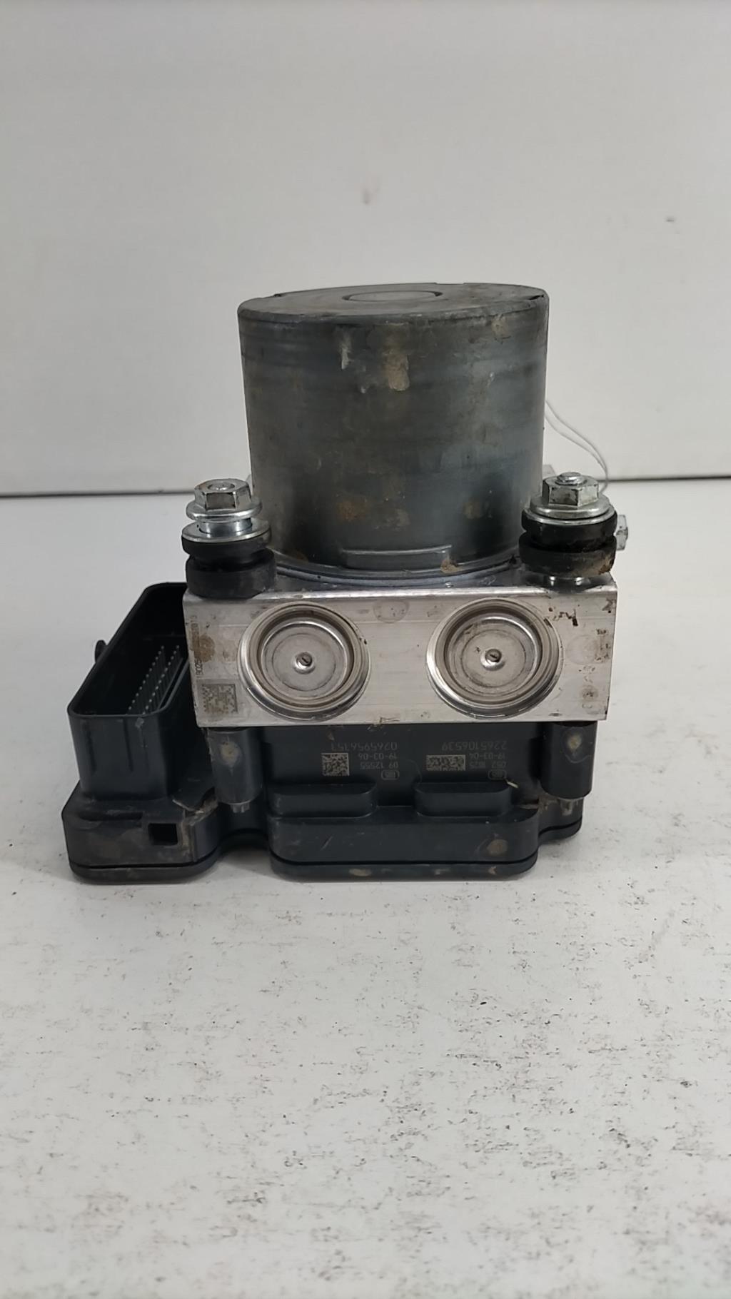 Blocco ABS (antibloccaggio freni) PEUGEOT PARTNER 3 PHASE 1 Diésel - 1