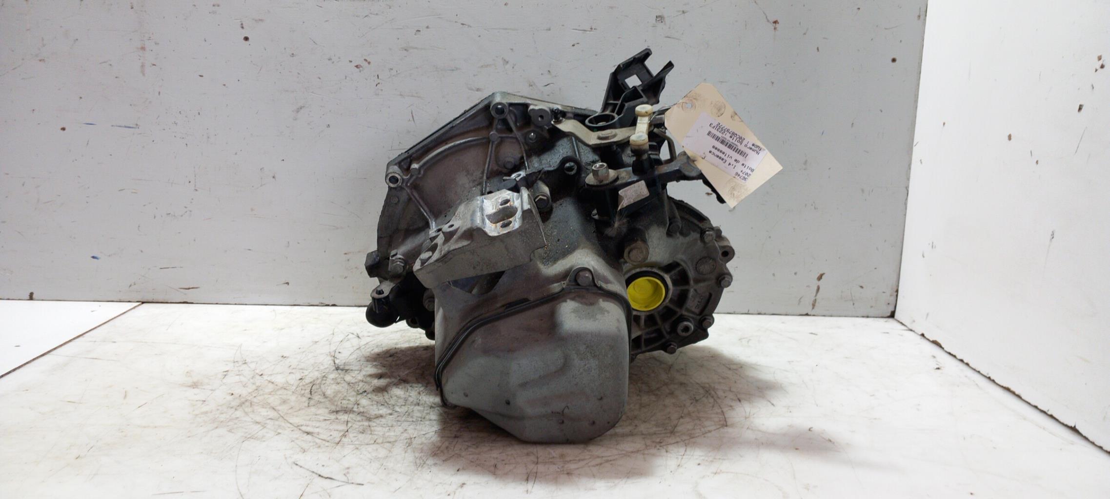 Boite de vitesses PEUGEOT 207+ Essence - 1