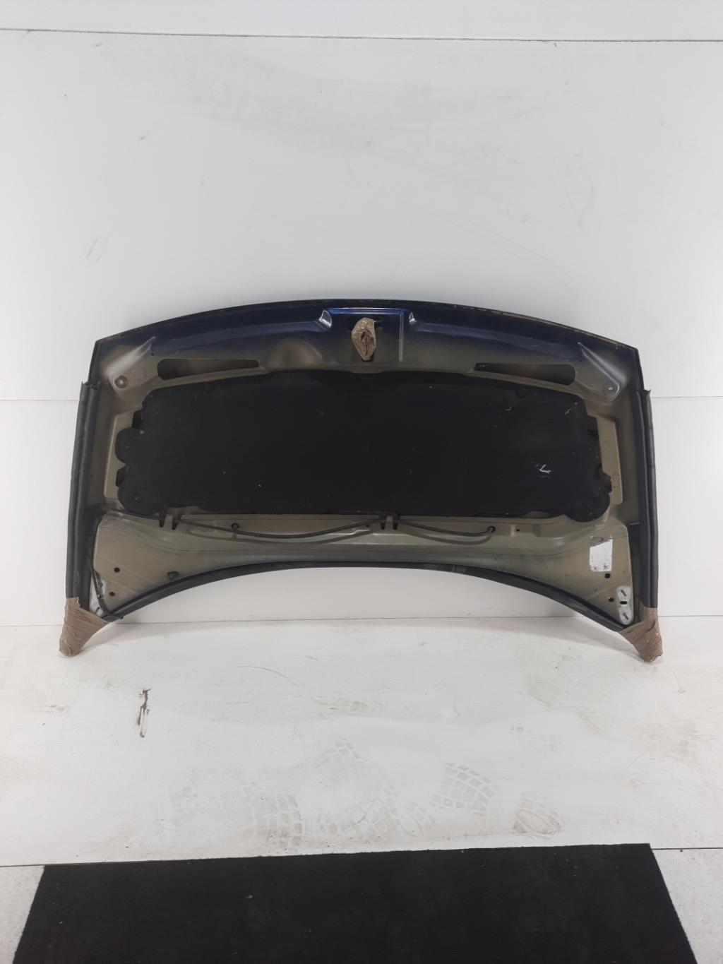 Capot CITROEN C3 1 PHASE 1 Diesel - 1