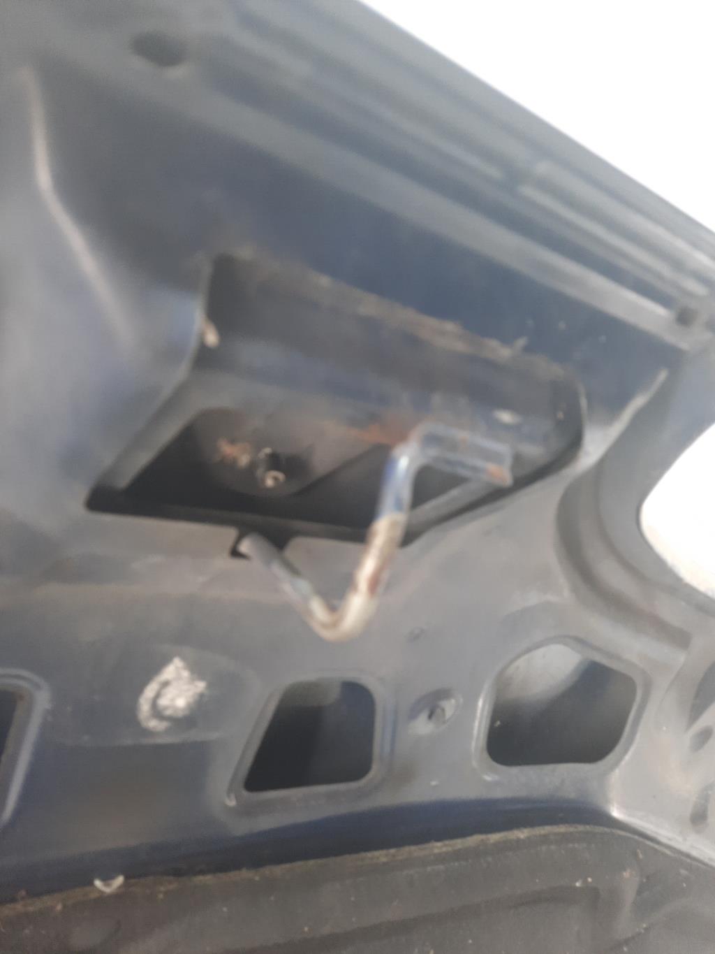 Capot RENAULT SCENIC 1 PHASE 1 Diesel - 1