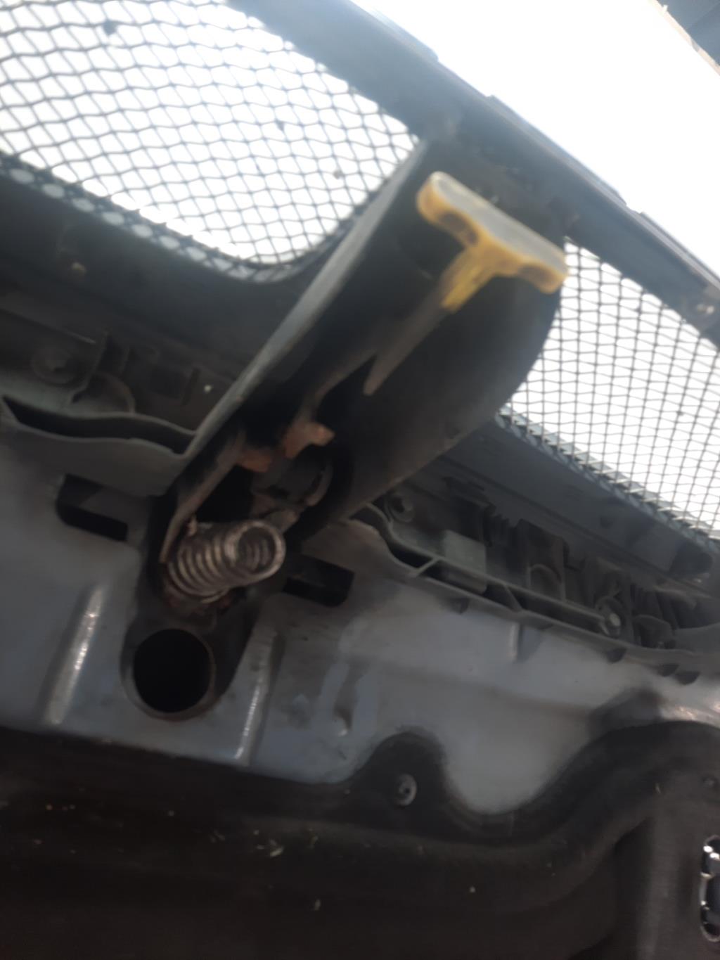 Capot JAGUAR X-TYPE PHASE 1 BREAK Diesel - 1