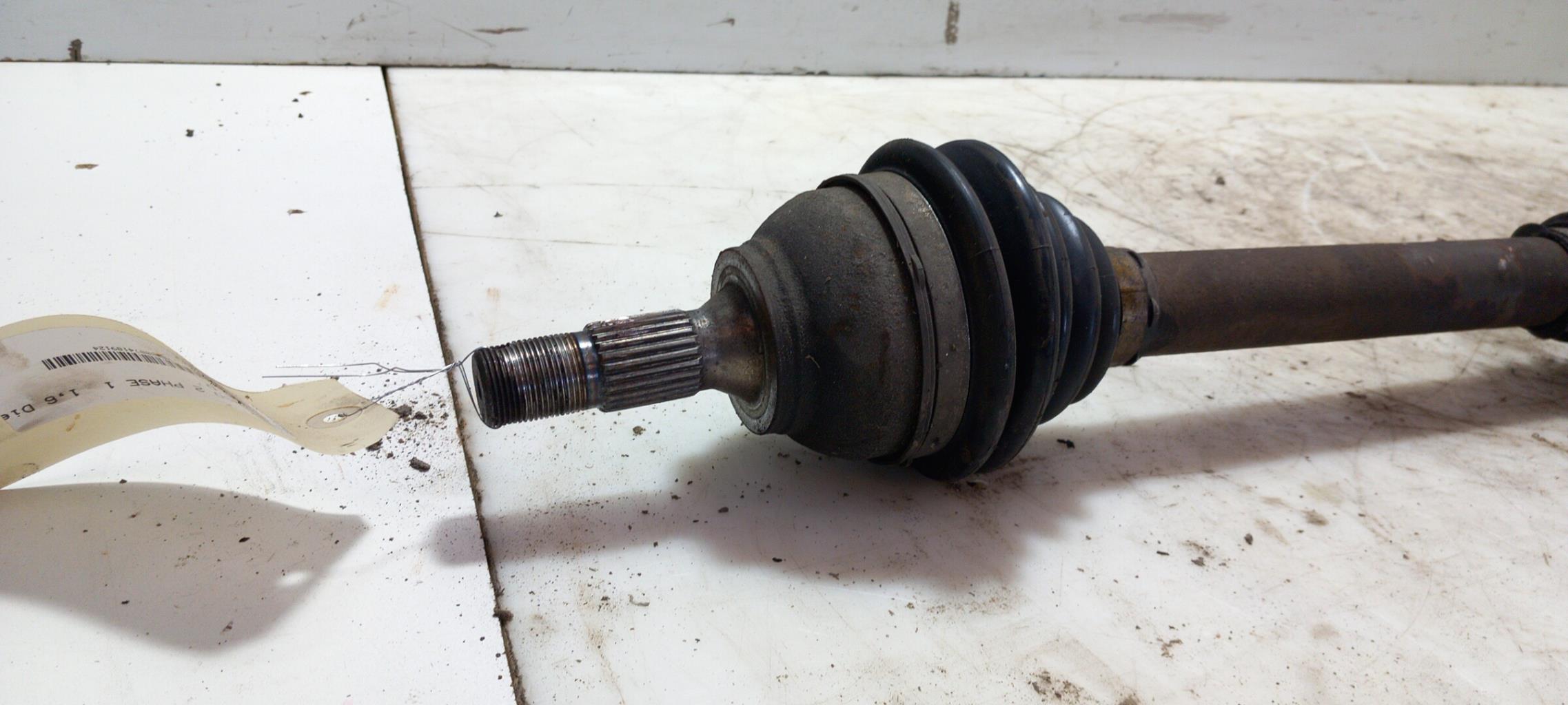 Giunto cardanico albero di trasmissione destro CITROEN BERLINGO 2 PHASE 1 Diésel - 1
