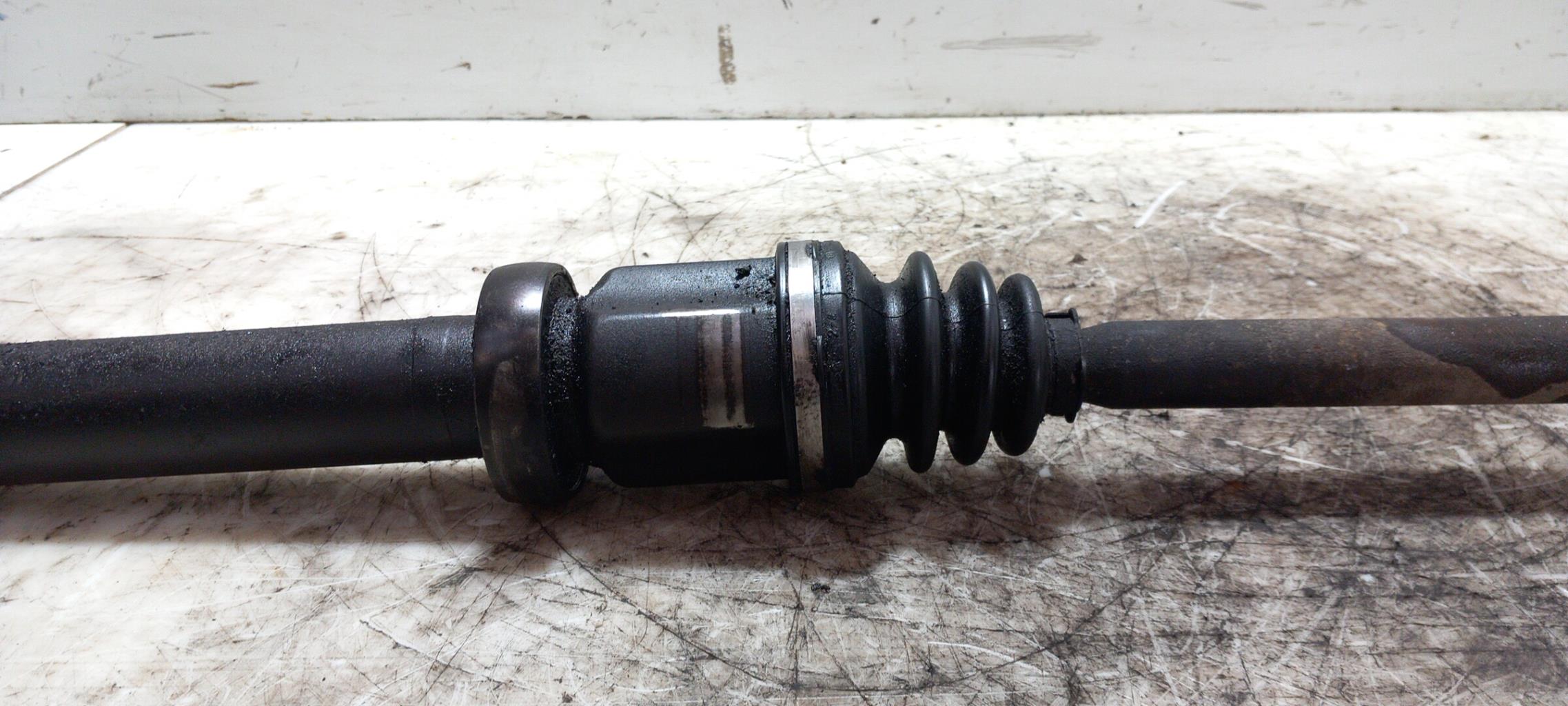 Giunto cardanico albero di trasmissione destro MAZDA 2 1 Diésel - 1