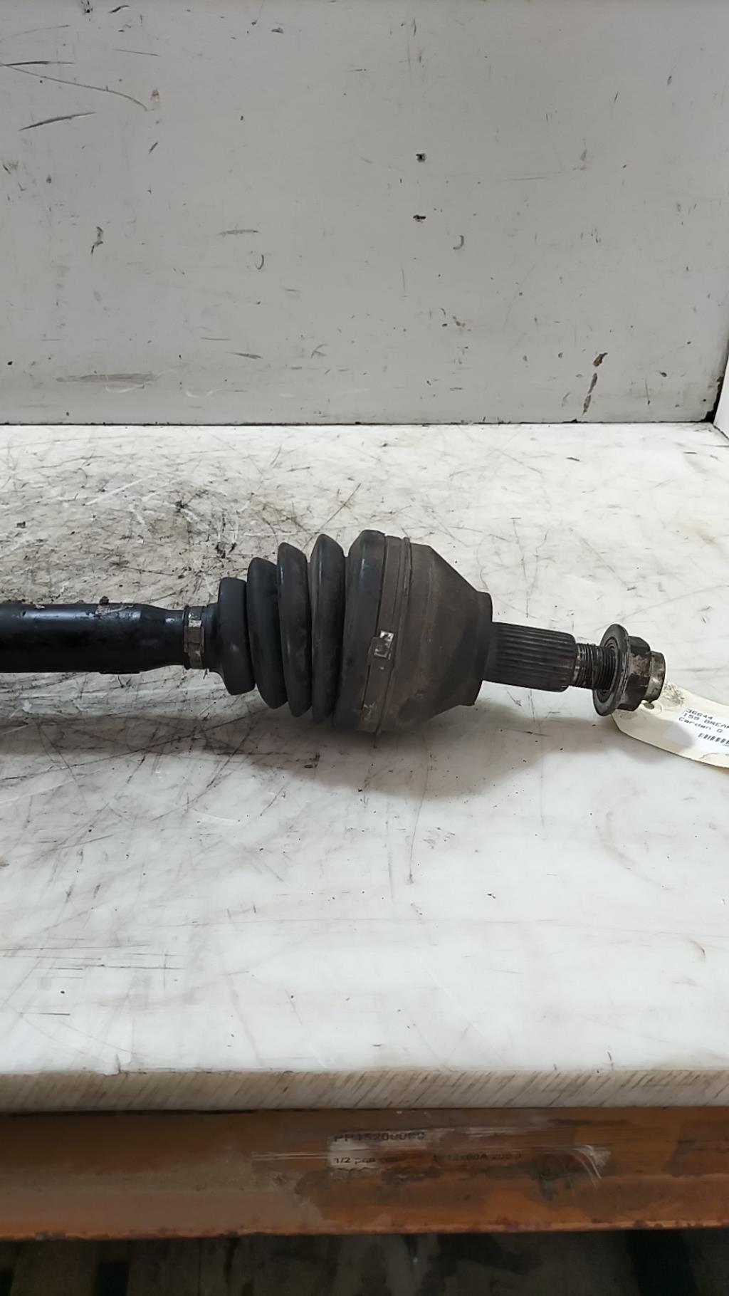 Giunto cardanico albero di trasmissione sinistro ALFA ROMEO 159 BREAK Diésel - 1