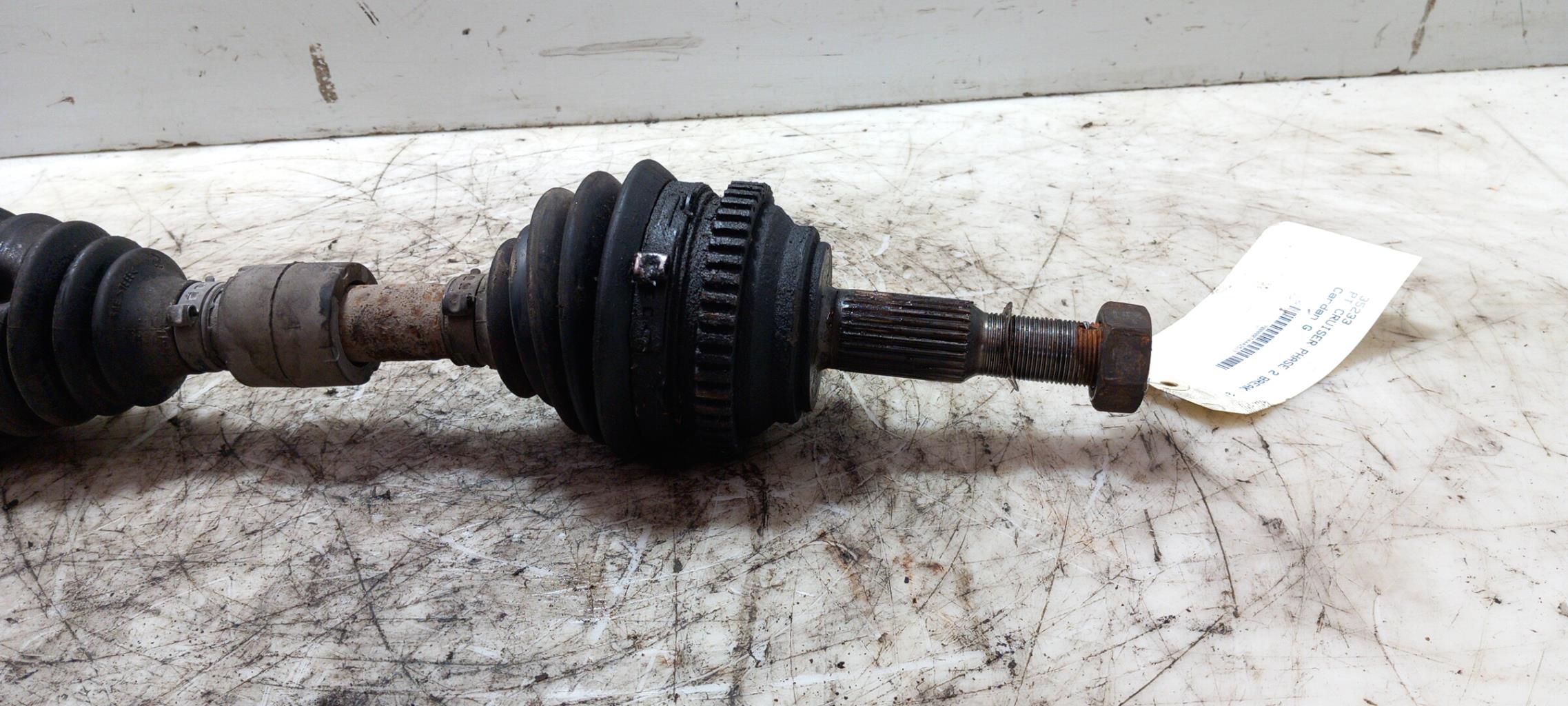 Giunto cardanico albero di trasmissione sinistro CHRYSLER PT CRUISER PHASE 2 BREAK  - 1
