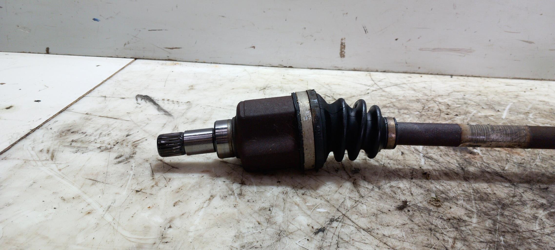 Giunto cardanico albero di trasmissione sinistro PEUGEOT 207 PHASE 1 BREAK Gasolina - 1