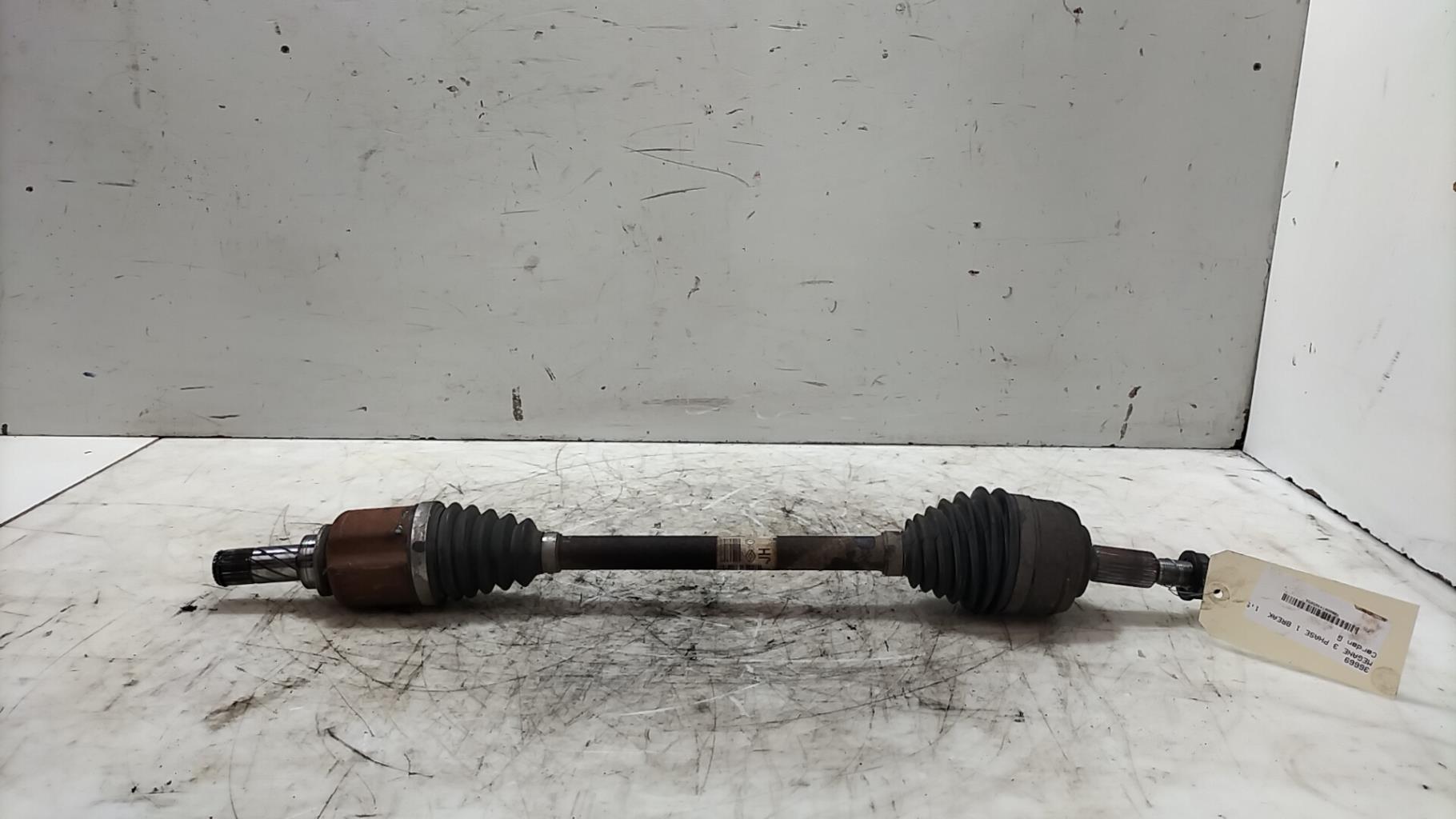 Giunto cardanico albero di trasmissione sinistro RENAULT MEGANE 3 PHASE 1 BREAK Diésel - 1