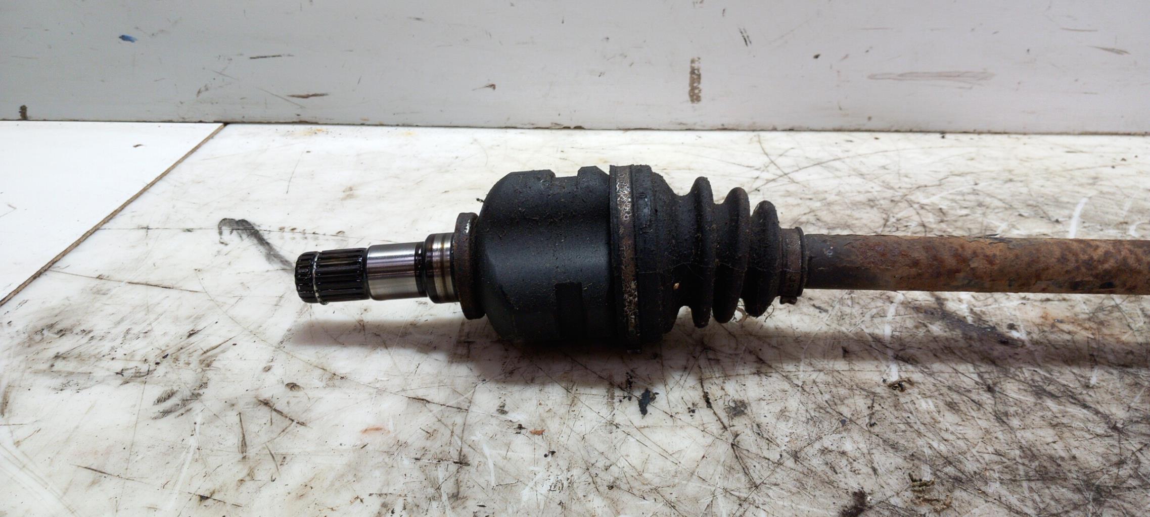 Giunto cardanico albero di trasmissione sinistro TOYOTA AURIS 1 PHASE 1 Diésel - 1