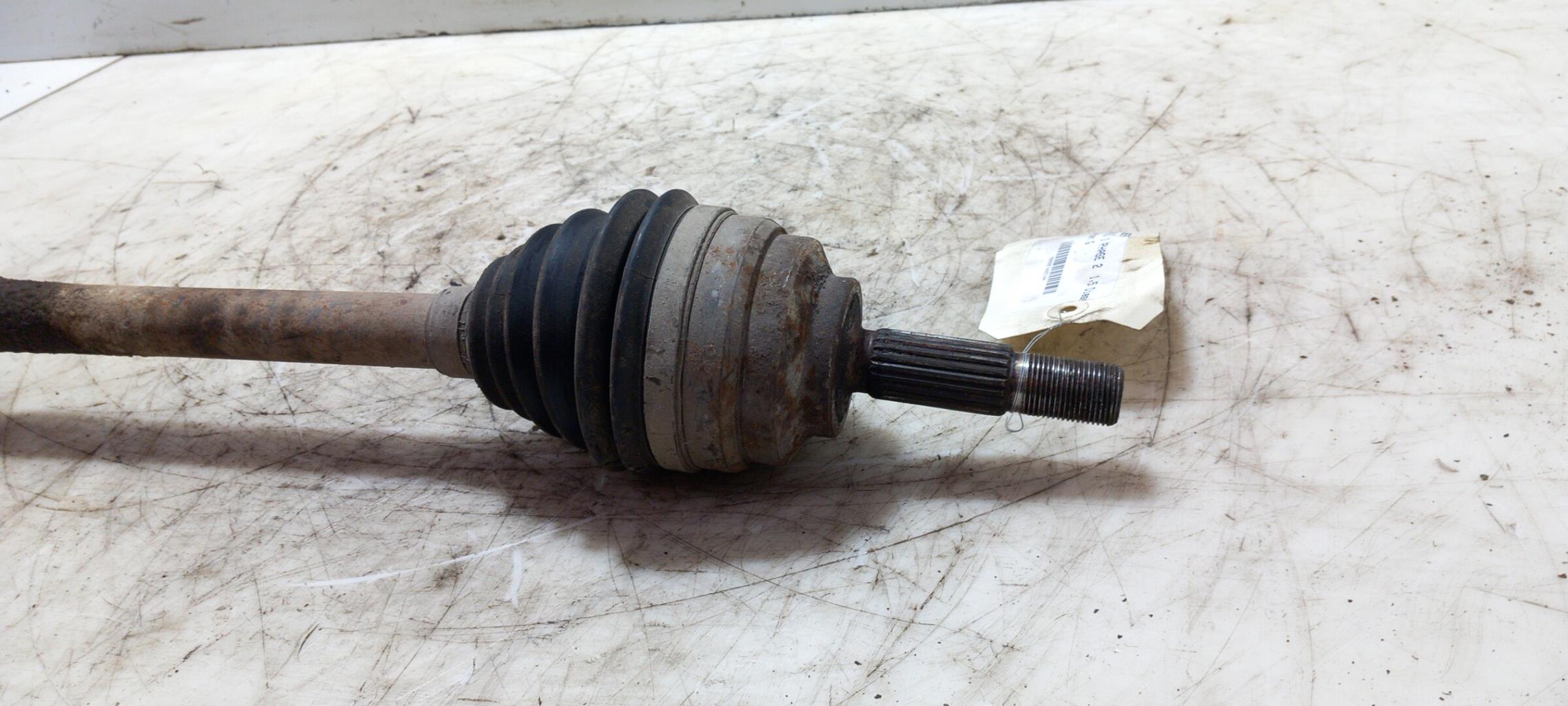 Giunto cardanico albero di trasmissione sinistro RENAULT KANGOO 1 PHASE 2 Diésel - 1