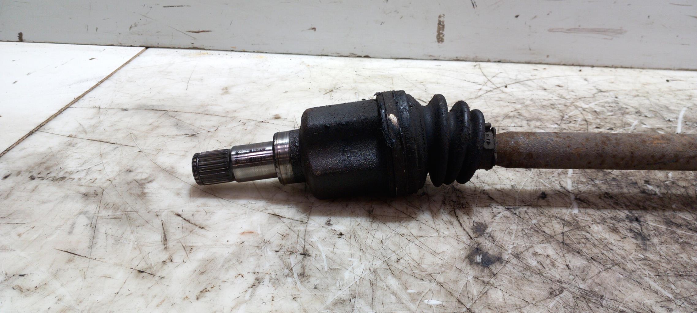 Giunto cardanico albero di trasmissione sinistro MAZDA 2 1 Diésel - 1