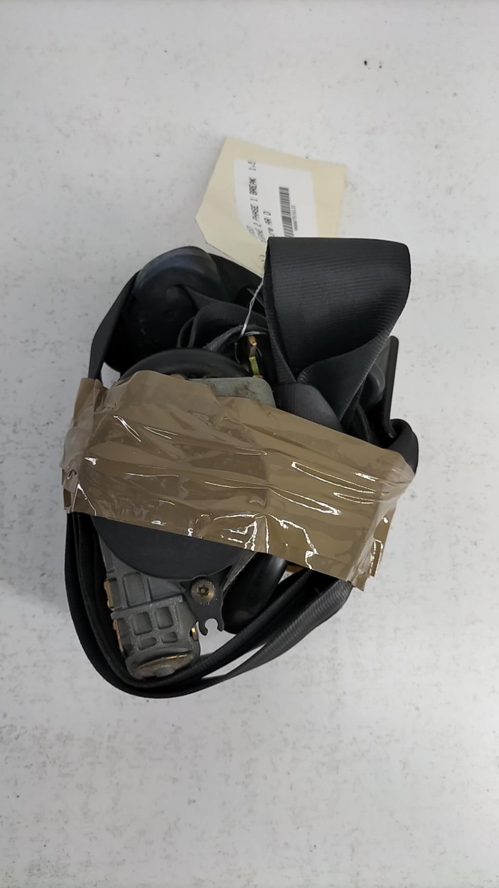 Cintura di sicurezza posteriore destra RENAULT MEGANE 2 PHASE 1 BREAK Diésel - 1