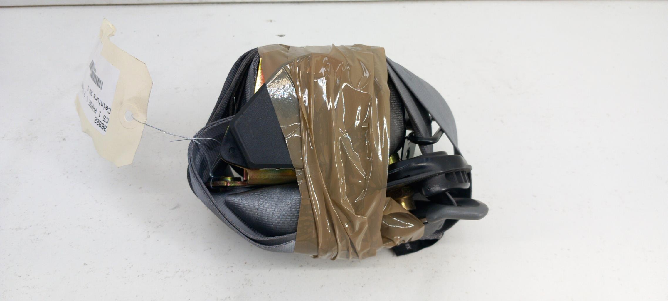 Cintura di sicurezza anteriore destra CITROEN C5 1 PHASE 1 Diésel - 1