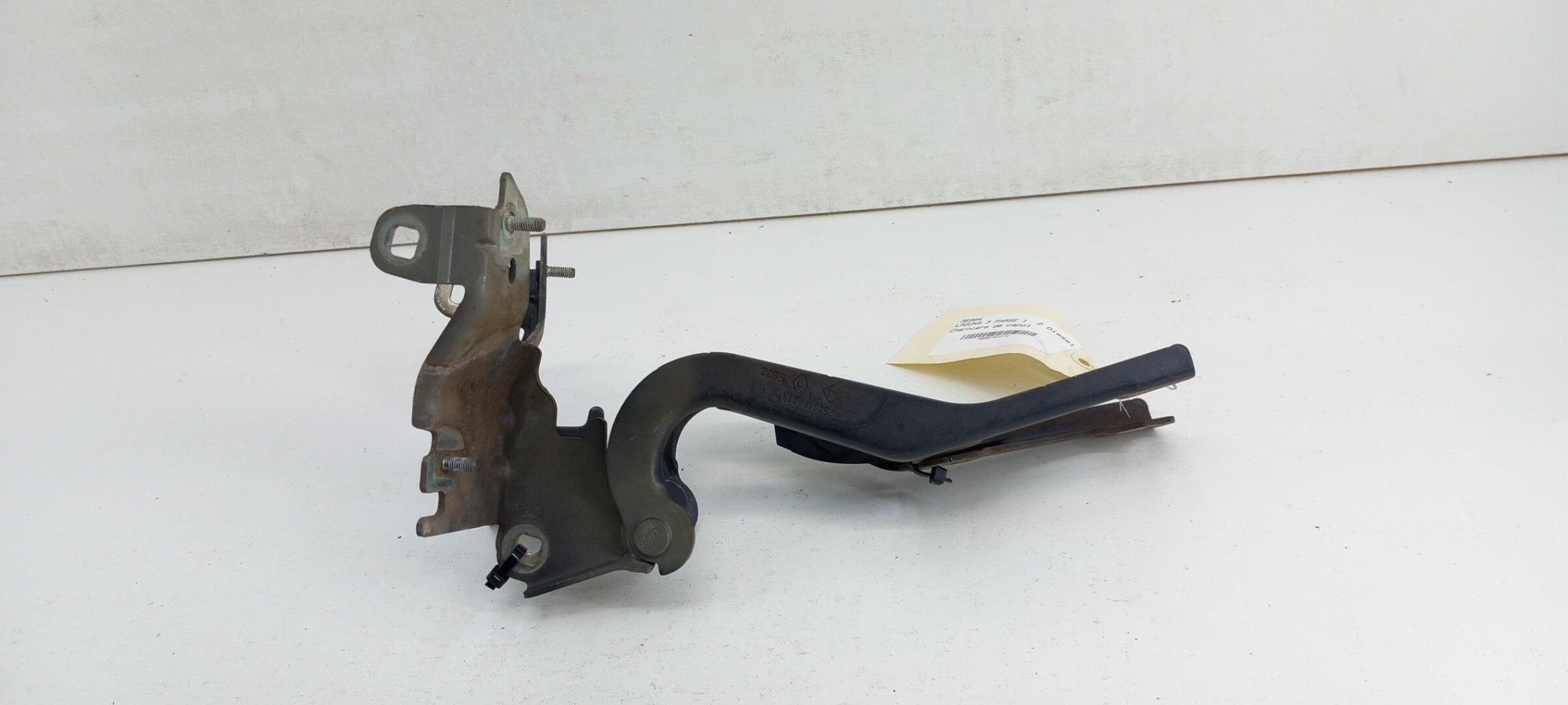 Charniere de capot RENAULT LAGUNA 3 PHASE 1 Diesel - 1