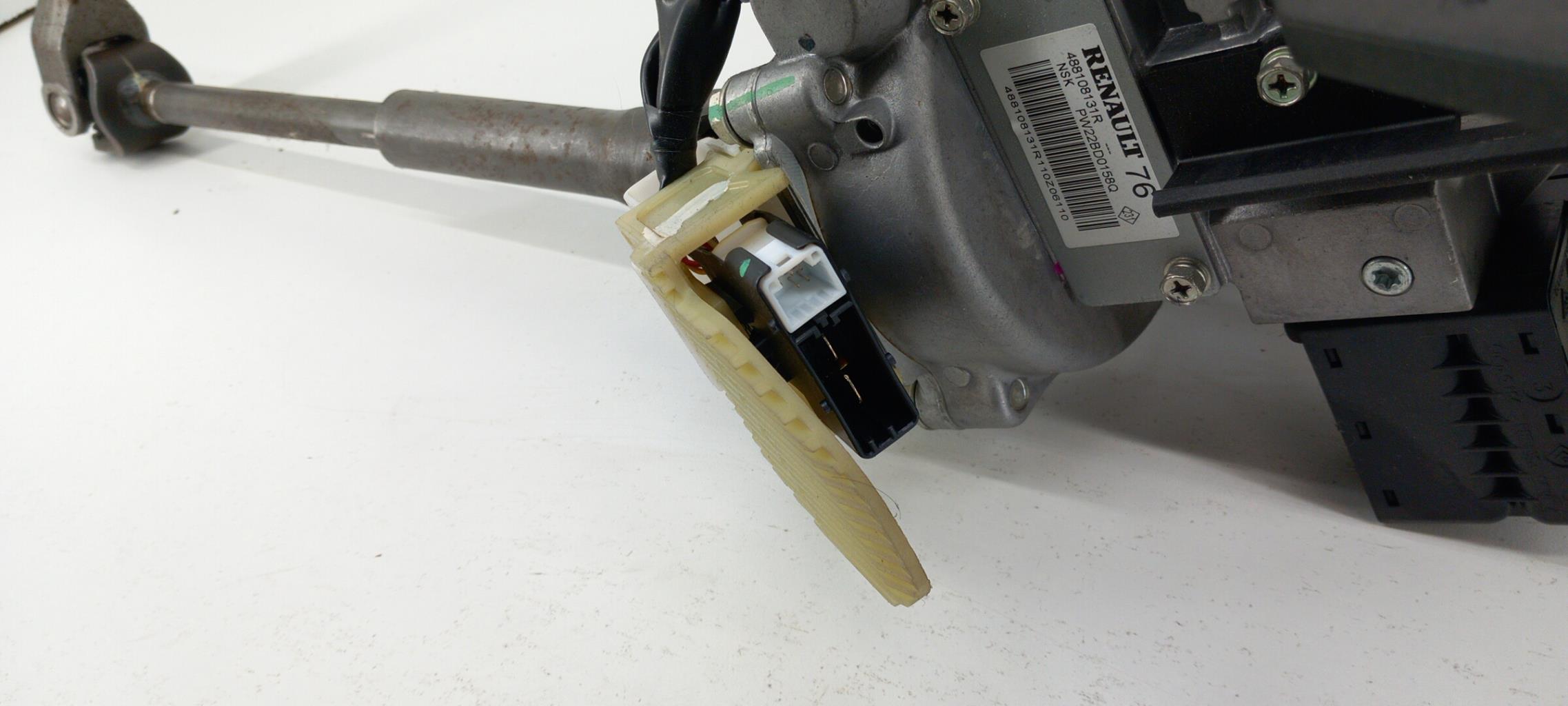 Colonne de direction RENAULT SCENIC 3 PHASE 1 Diesel - 1